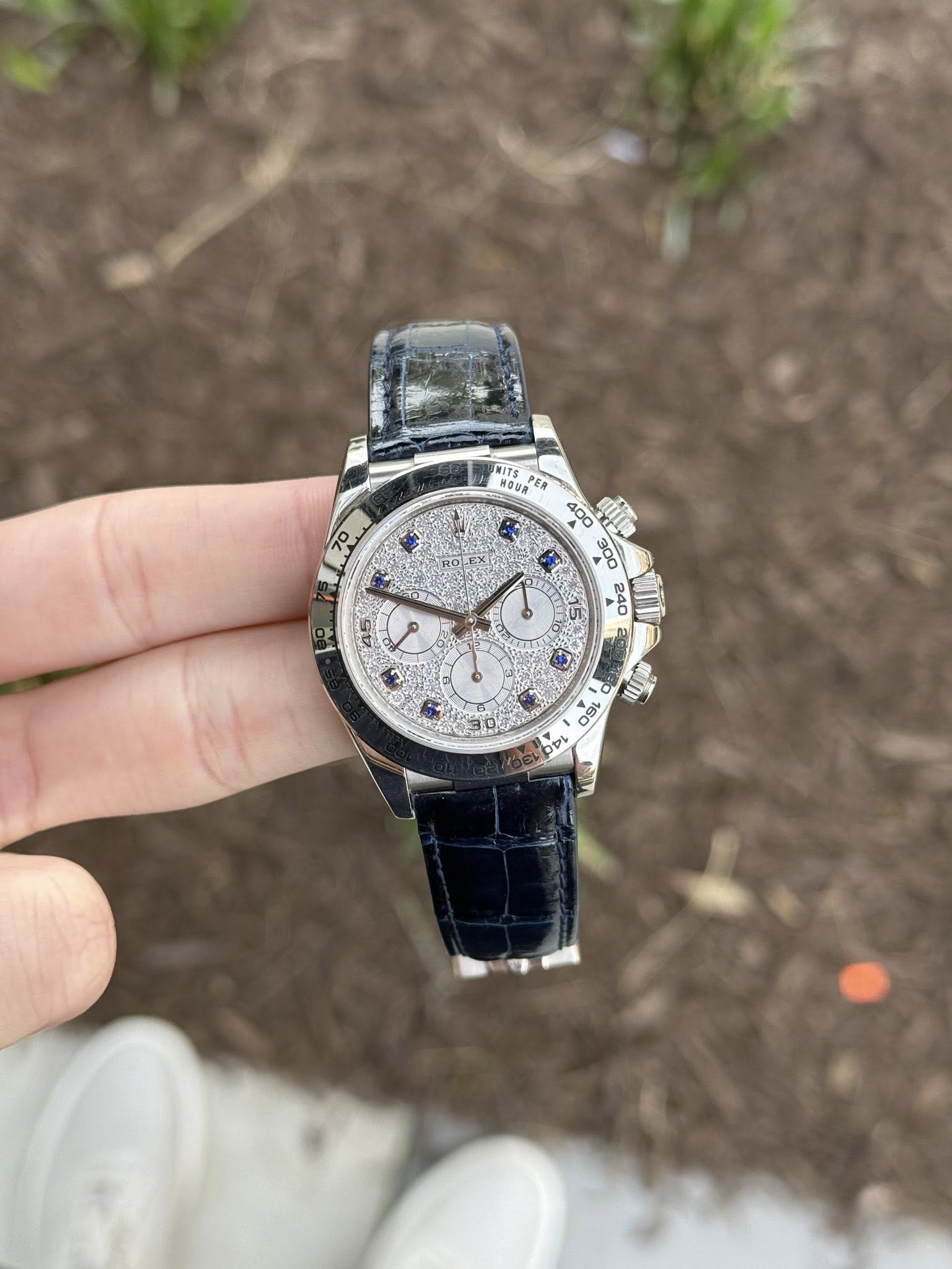 May be an image of wrist watch and text that says 'WITS NOUR PỘ 240 6 O ፋጤ 6 190 D'