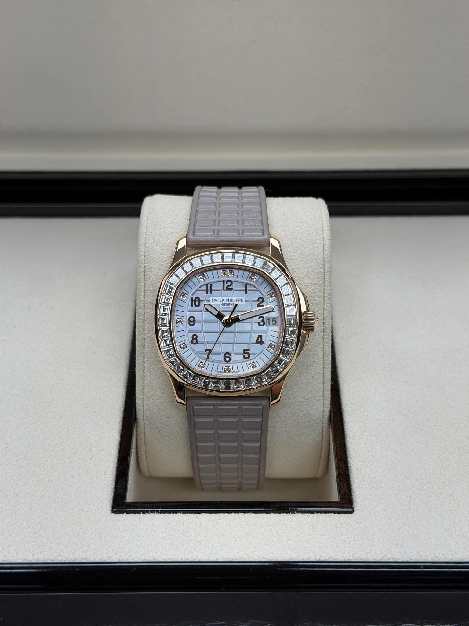 May be an image of digital watch and text