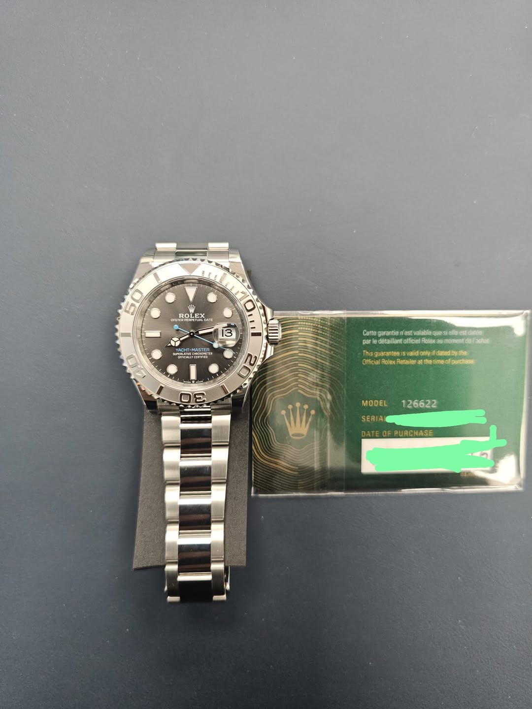 May be an image of wrist watch and text