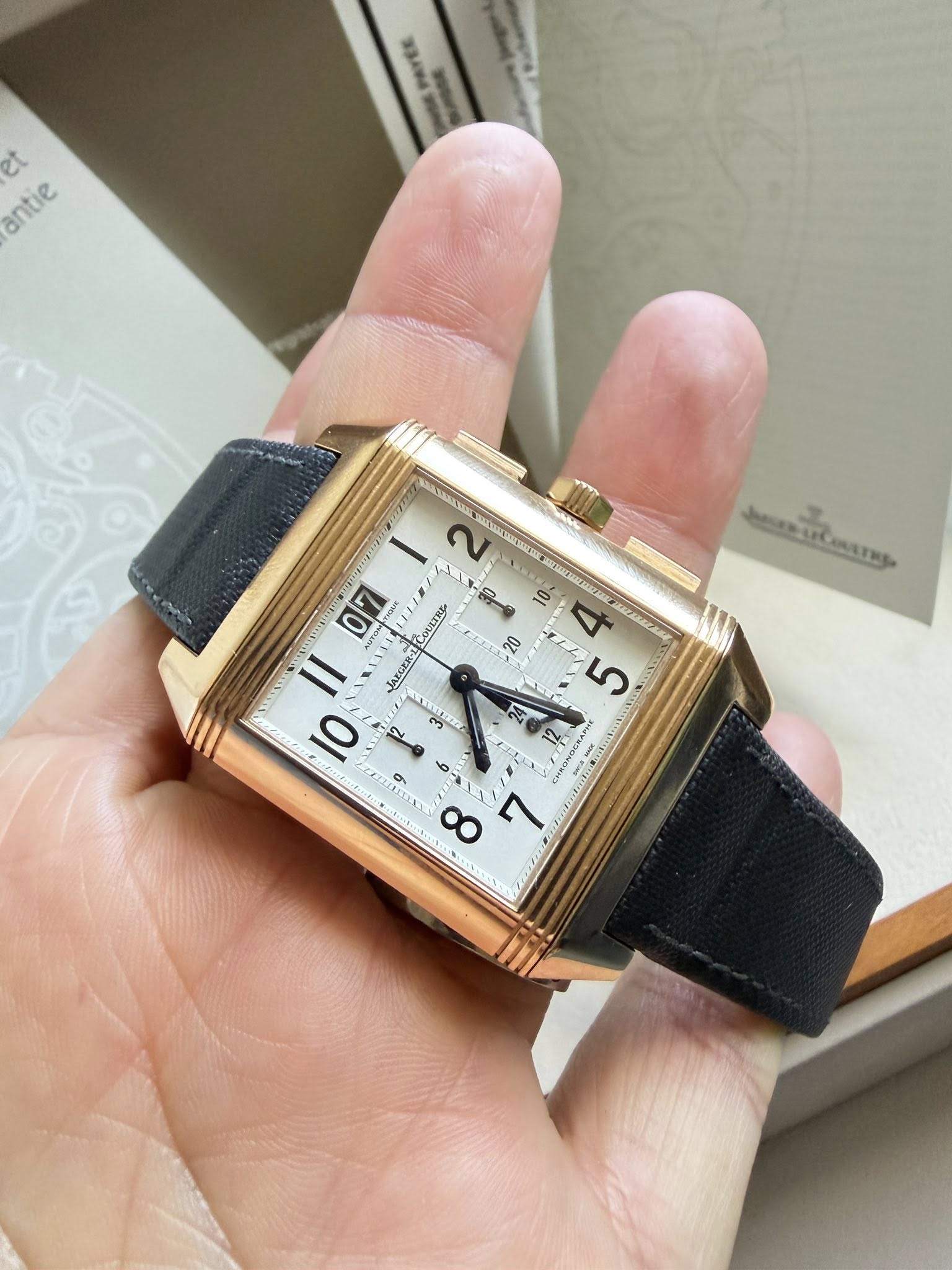 May be an image of digital watch and text