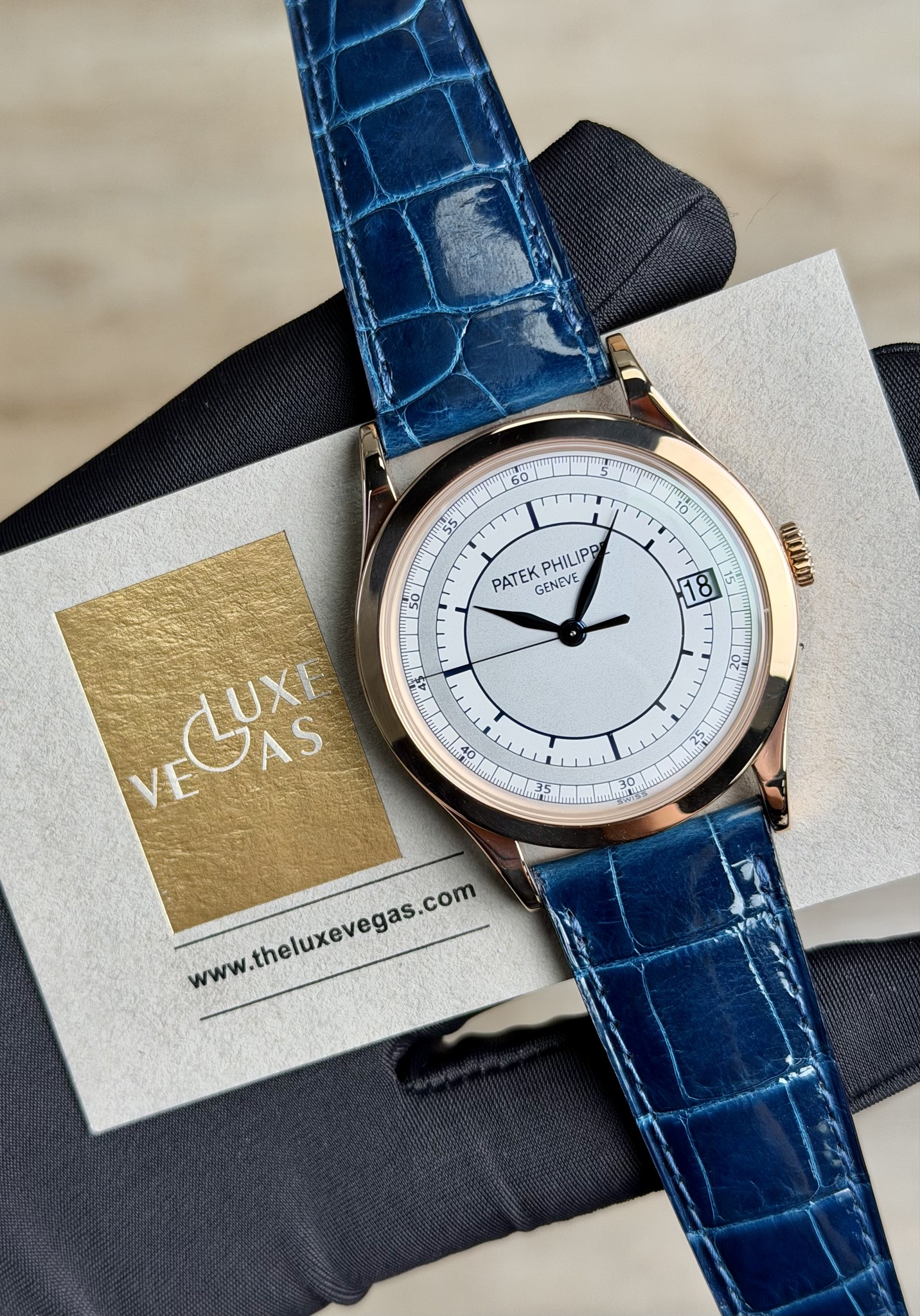 Patek Philippe Calatrava 5296R