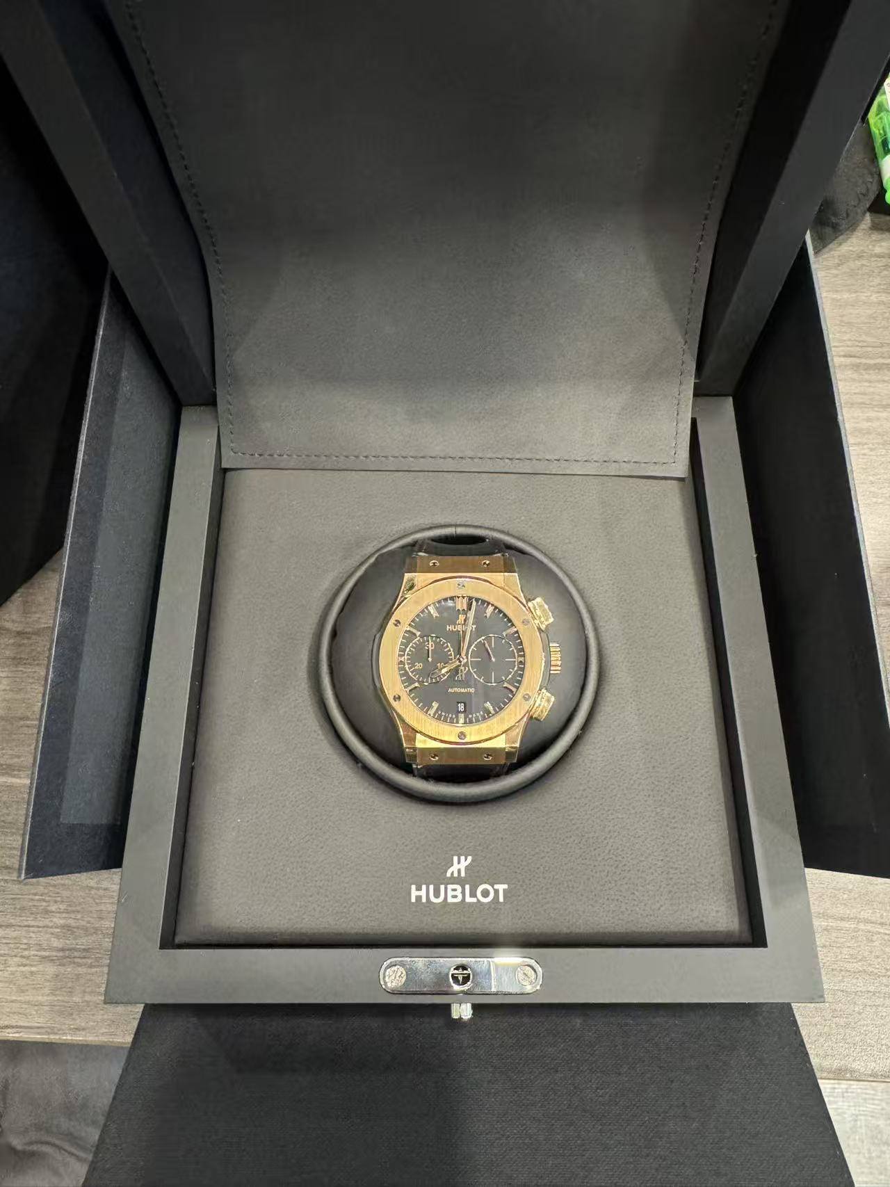 May be an image of speaker, digital watch and text