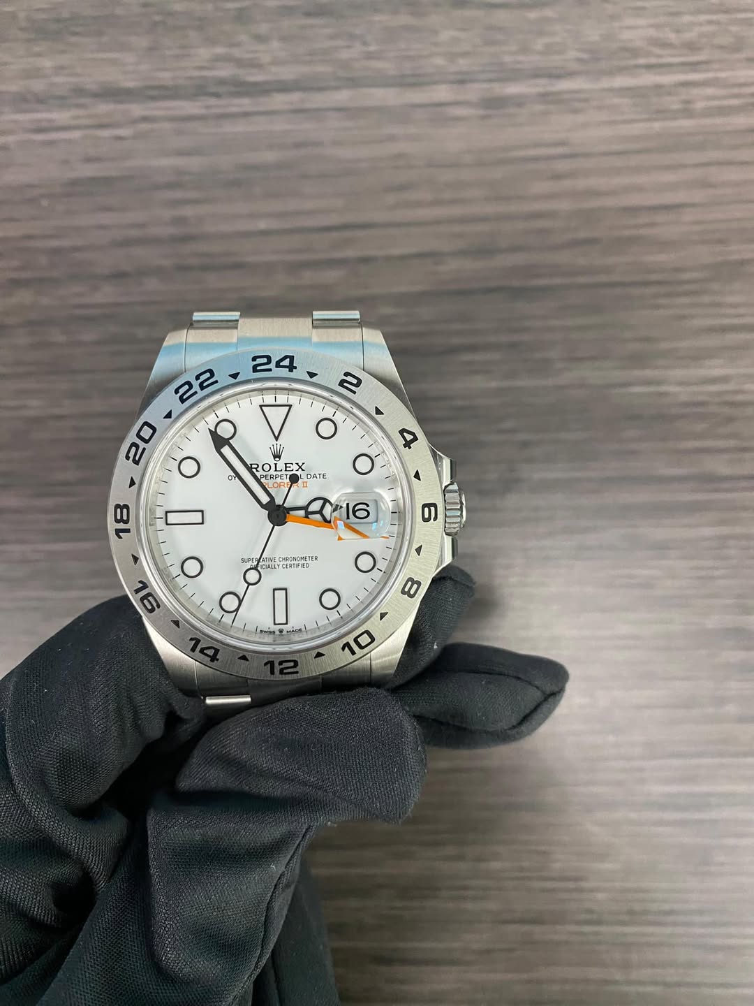 May be an image of digital watch and text