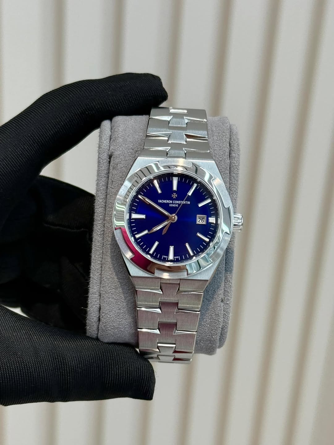 May be an image of wrist watch and text