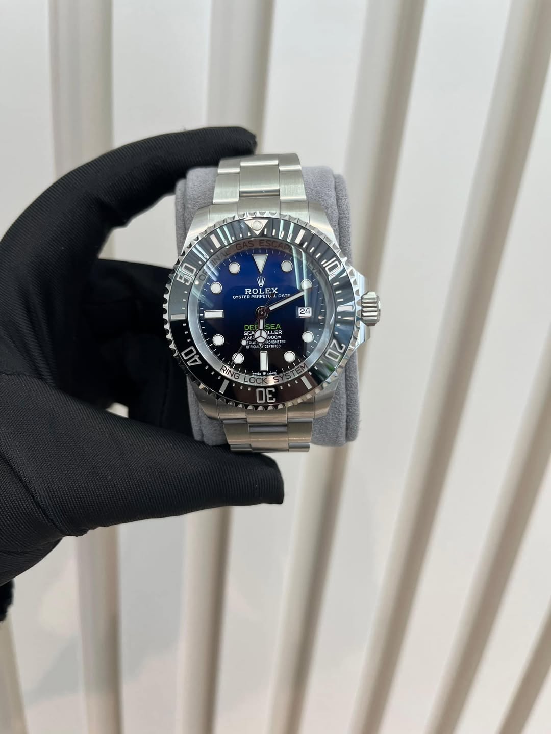 May be an image of wrist watch and text