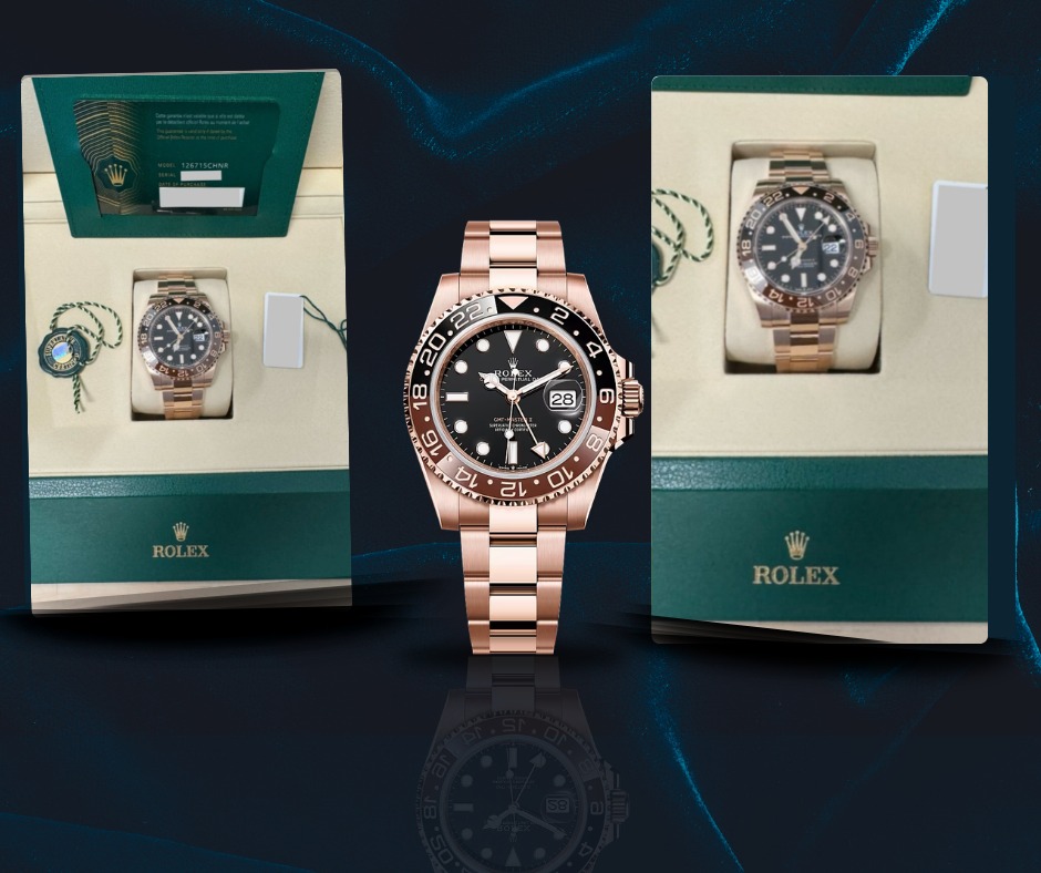 May be an image of wrist watch and text that says '21 2 34 O6 ር 28 6 # ምርምዊ -T 8 ROLEX ROI 10 12 ባጣ n ROLEX'