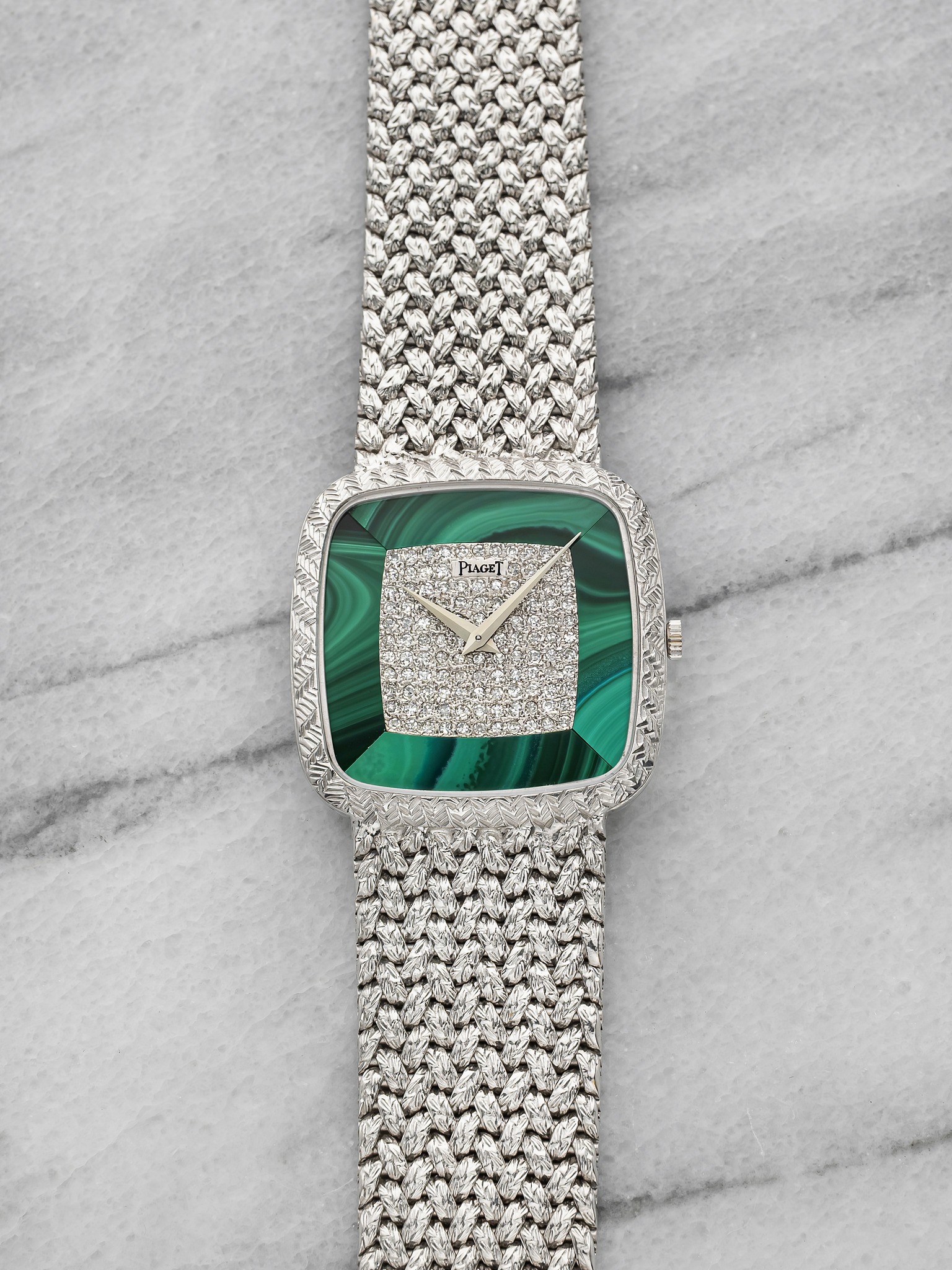 May be an image of wrist watch