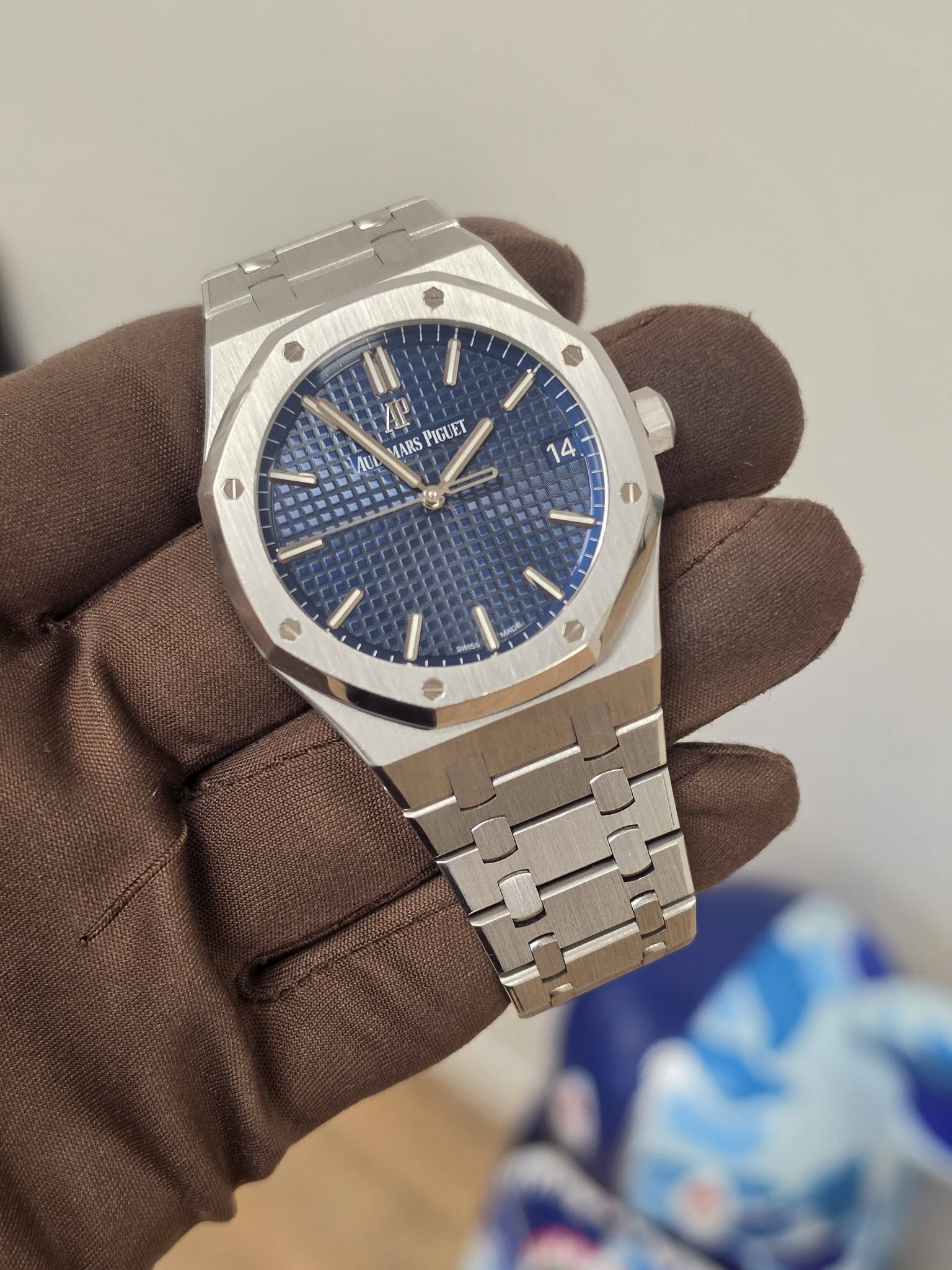 May be an image of wrist watch and text