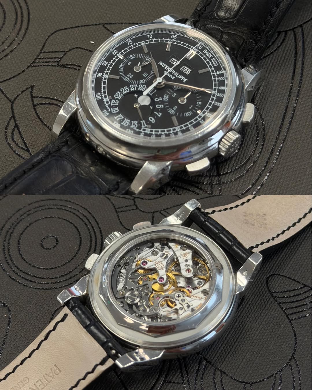 May be an image of wrist watch and text that says '60/ ሁን RASC PATE ATE μΟς NEVE HIL IPPE MAY 500 O0E ဟ O u0 万 PRAd'