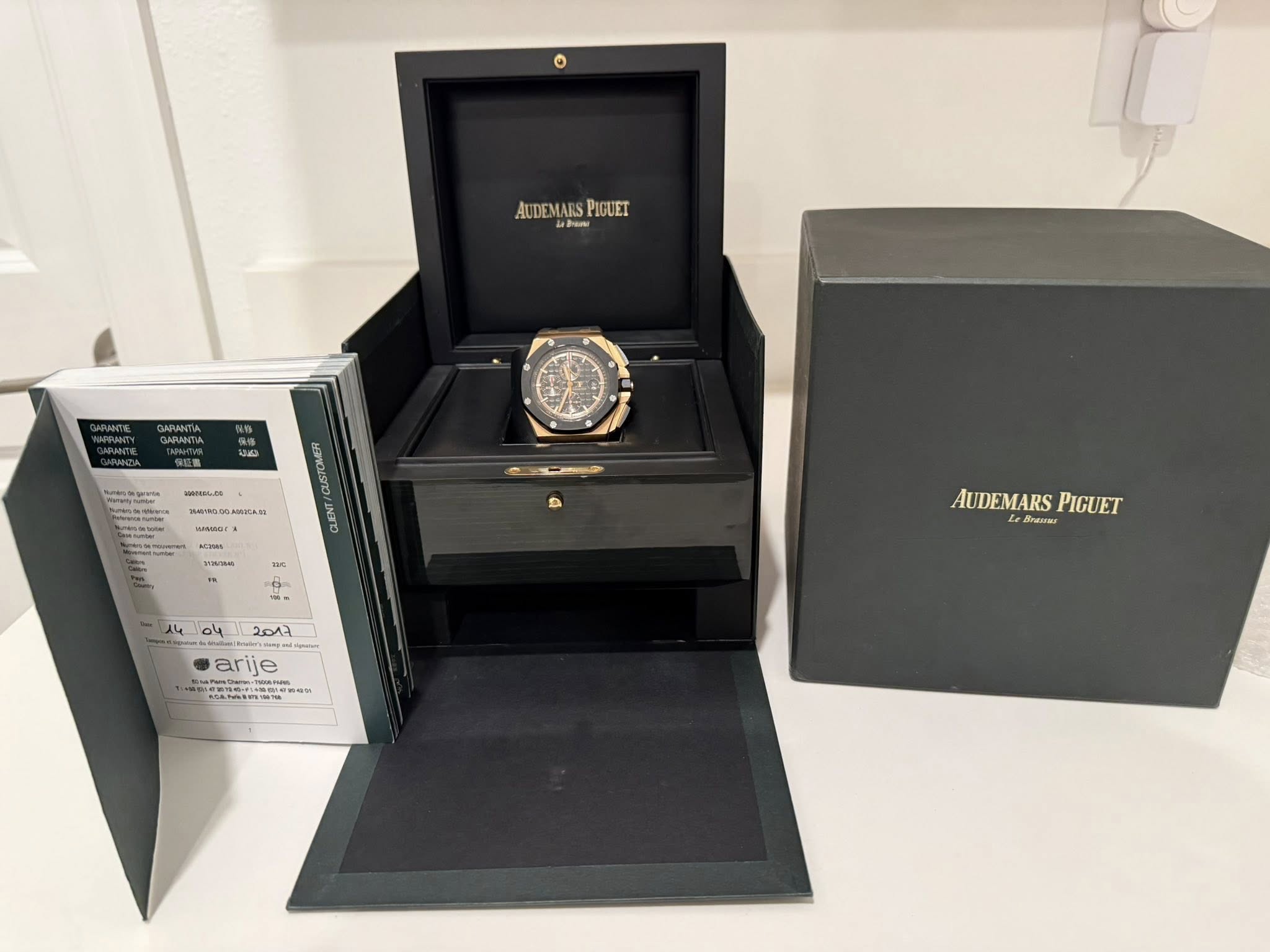 May be an image of digital watch and text