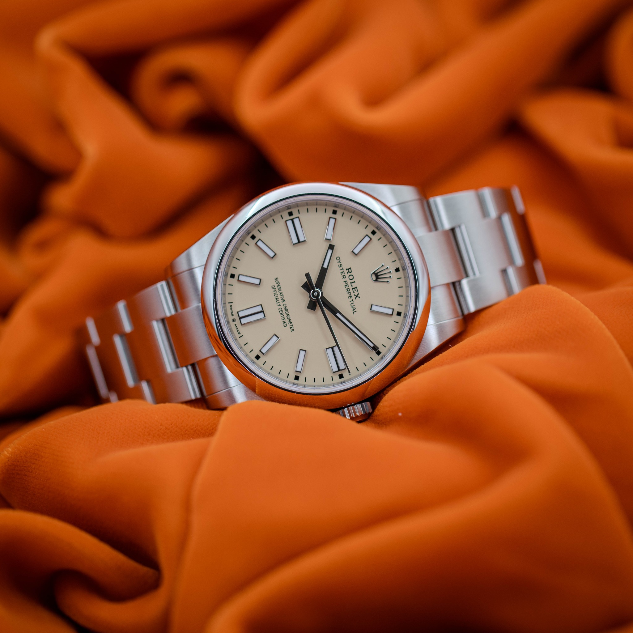 May be an image of wrist watch