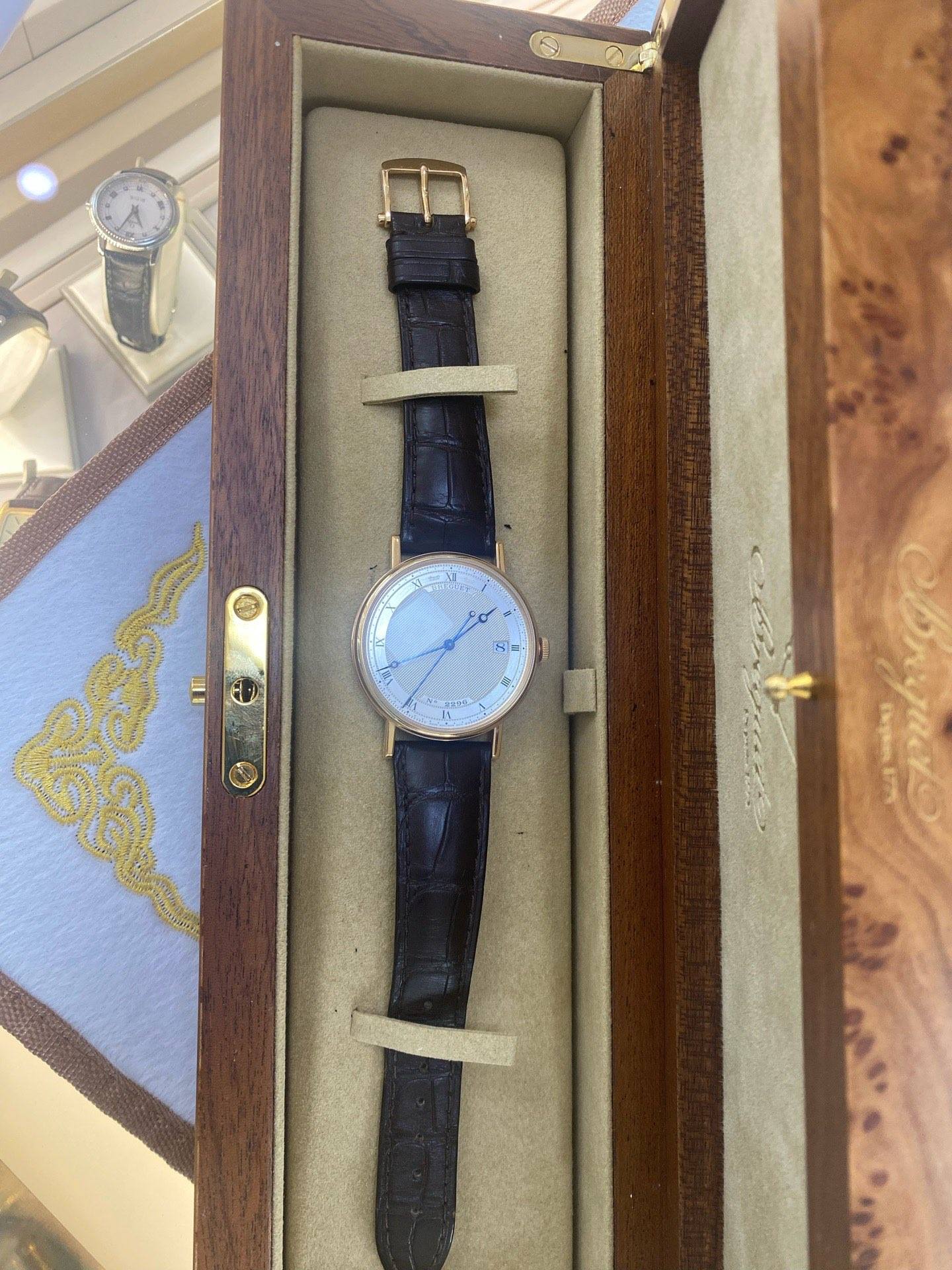 May be an image of wrist watch