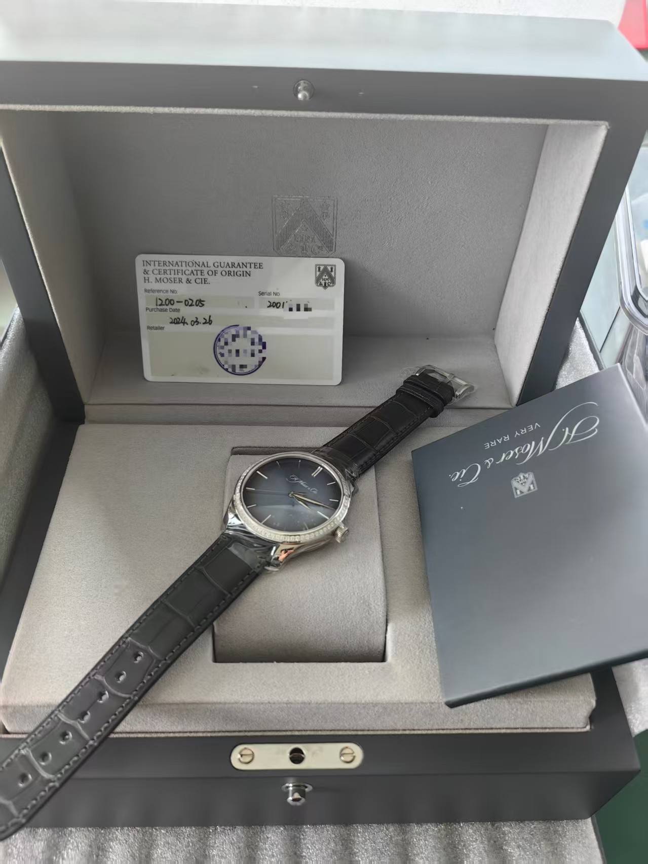 May be an image of digital watch and text