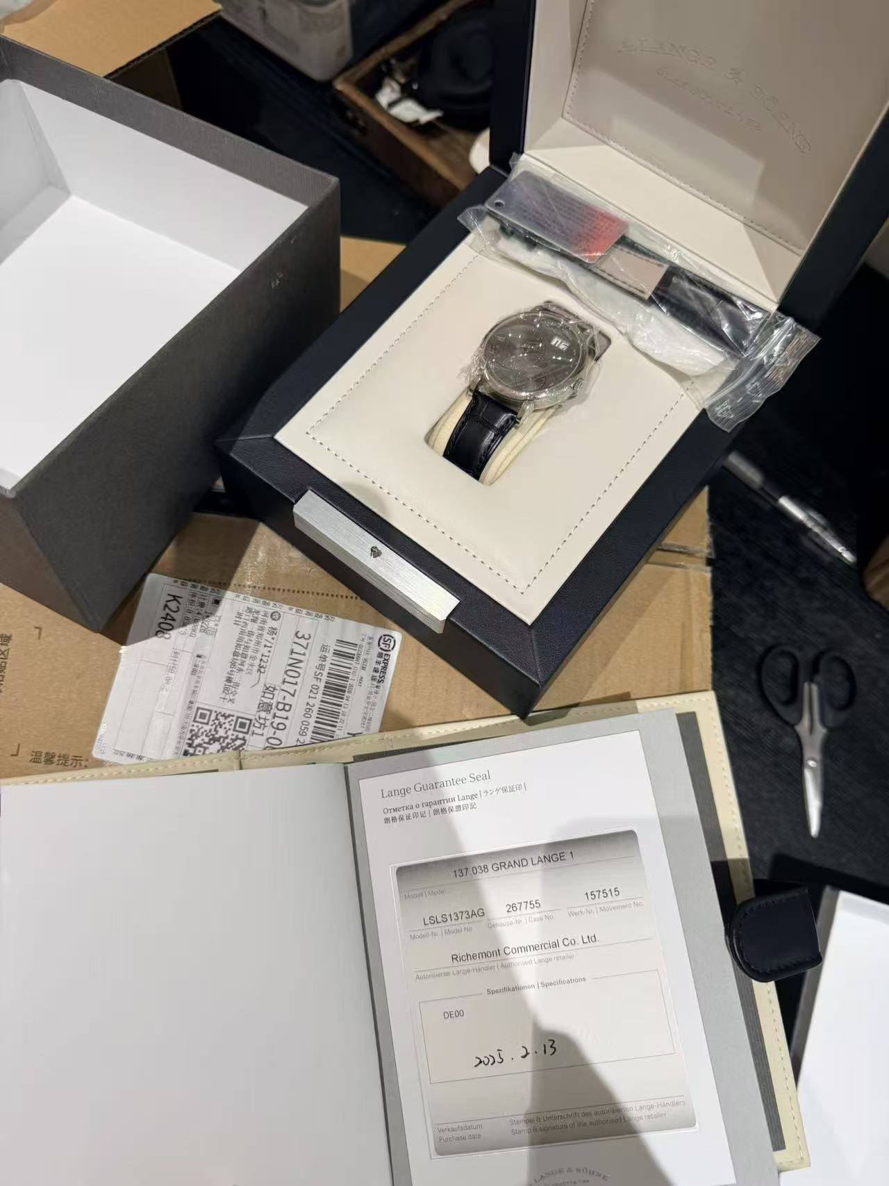 May be an image of digital watch and text