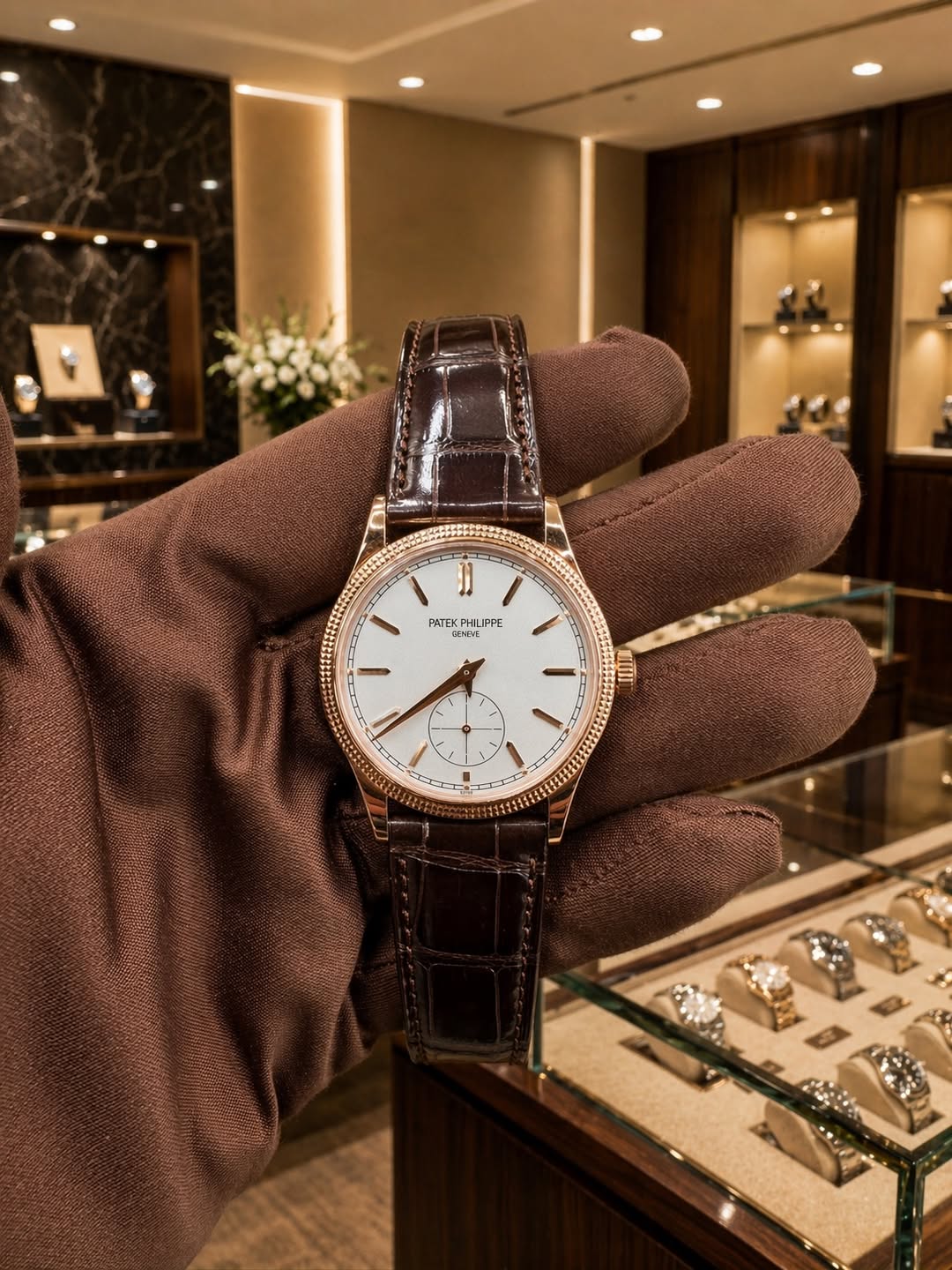May be an image of wrist watch and text that says 'PATEK PATEKPHILIPPE ONDNE የኢቅዮል PHLIPPE IPPE S ١ Im 1'
