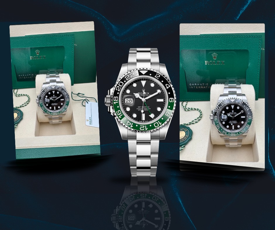 May be an image of wrist watch and text that says 'ROLEX R 2 4 আ NOLET ನ 8 10 ا B AT/DA m: 6 D 22 TEE 2'