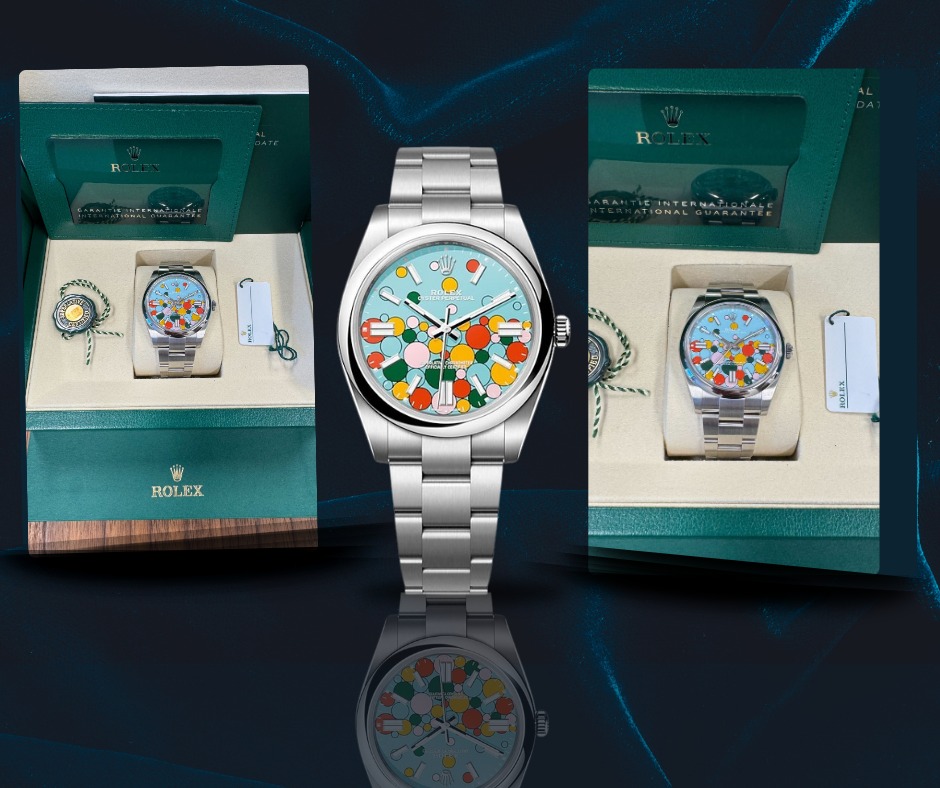 May be an image of digital watch and text