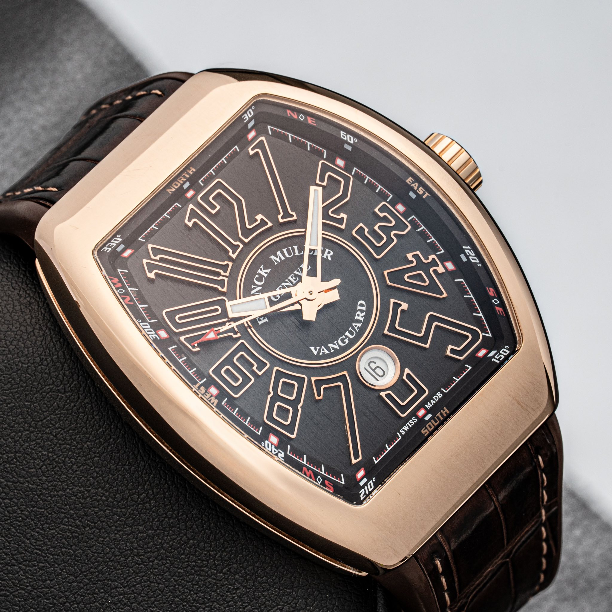 May be an image of digital watch and text that says '30° NO N 60 NORTH EAST 330 MUI 120 NCK 127 NEV ODE 0 金 buitundu SEM တာ VANGUARD VANGUA 16 吃3岁力 6 U MADE 150° ساس مسلسا 587…
