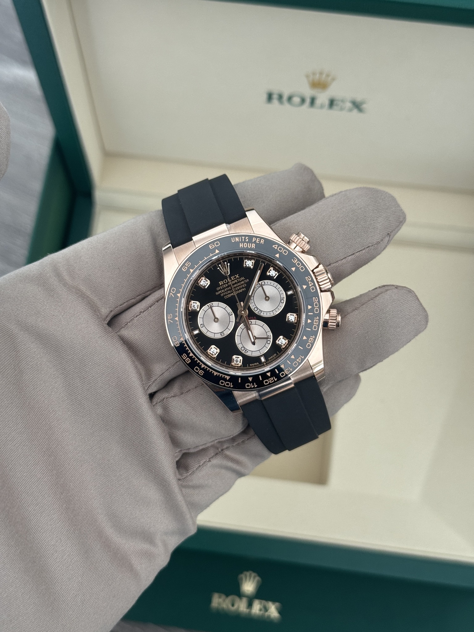 May be an image of wrist watch and text that says 'ROLEX 60 UNITS NHOUR HOUR PER 海 65 地 70 Ce) 3 TO Oa0 薄 恒 អោល te 09 T6 シジレ 4 ε ロ己 国 ်င် 2 F1 ロい HOLX'