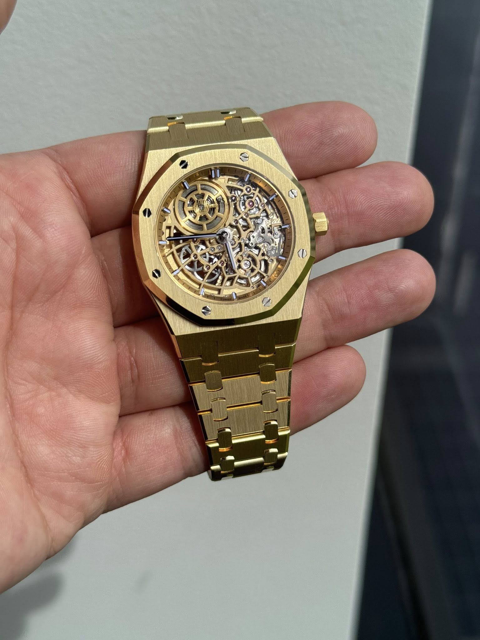 May be an image of wrist watch and text that says '+ a'