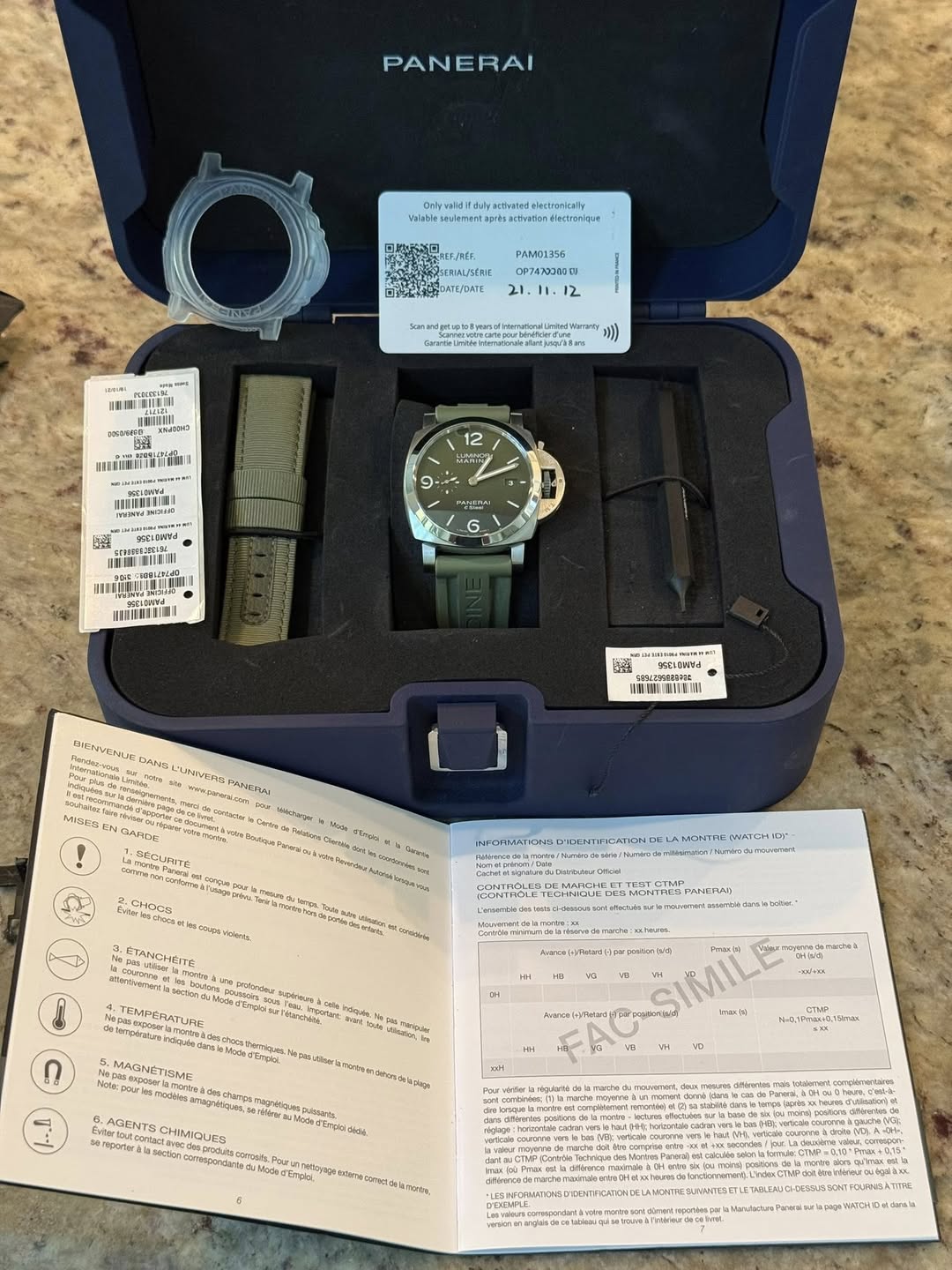 May be an image of digital watch and text