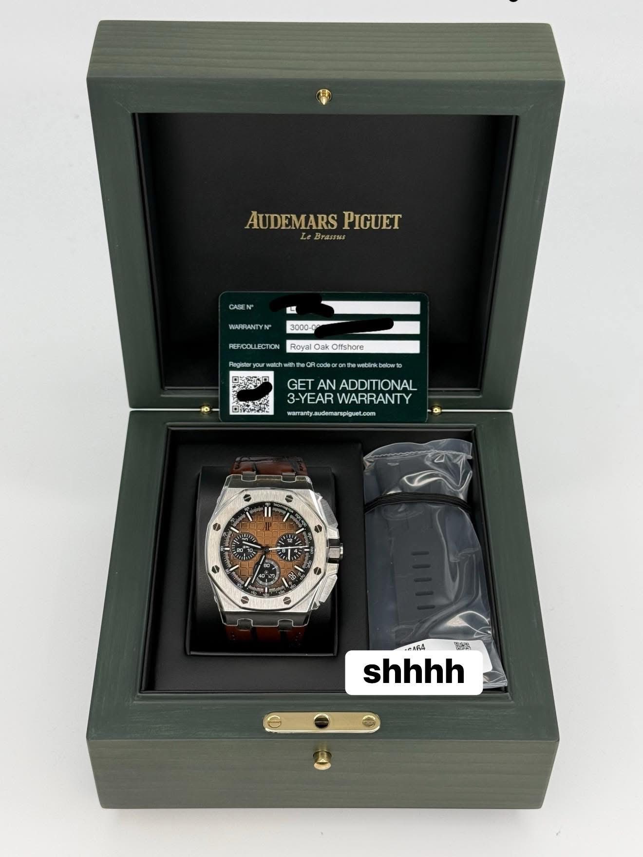 Audemars Piguet Royal Oak Offshore 26240ST