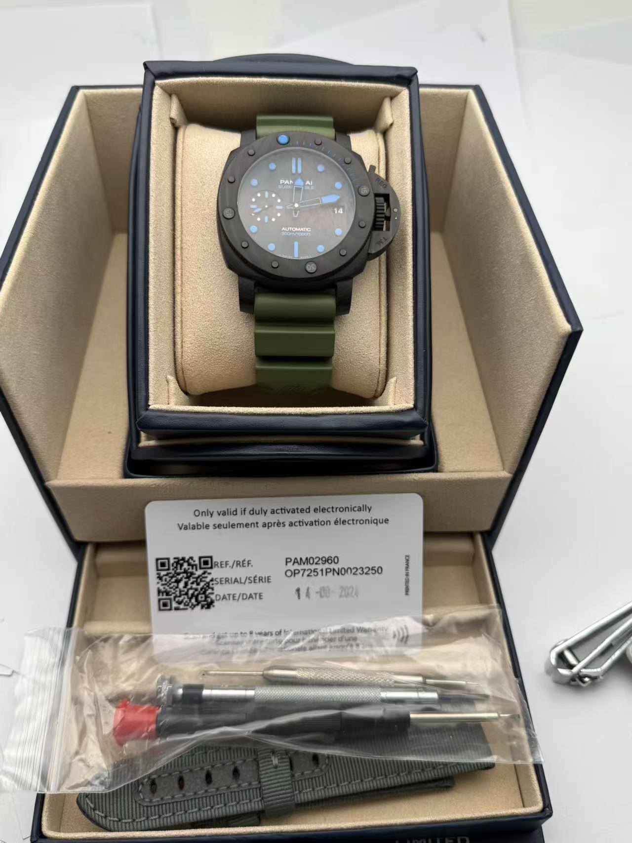 May be an image of digital watch and text