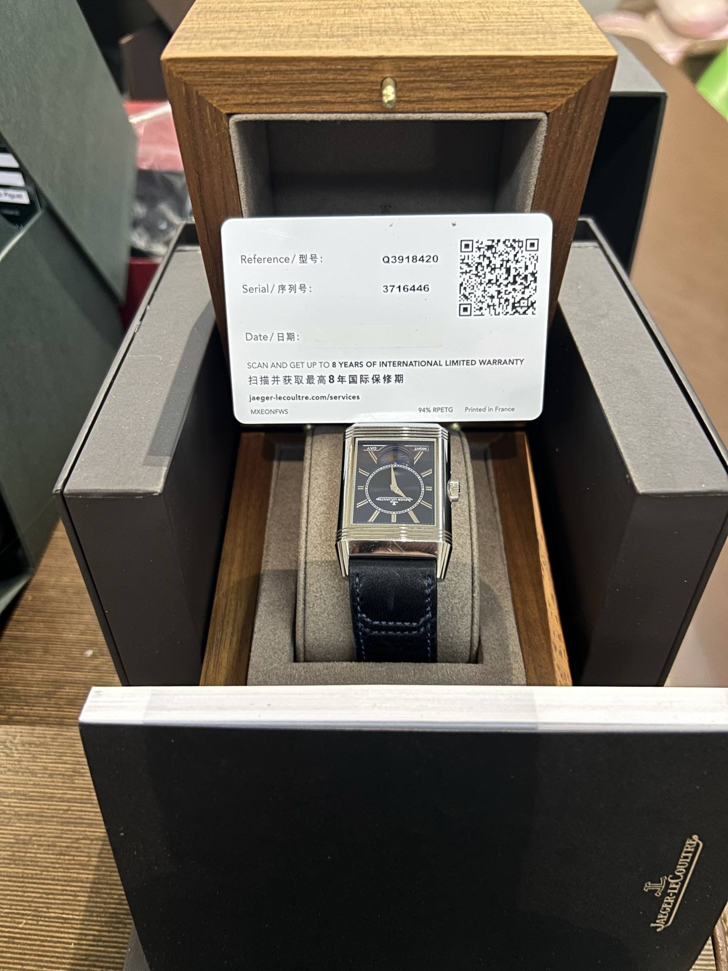 May be an image of wrist watch and text