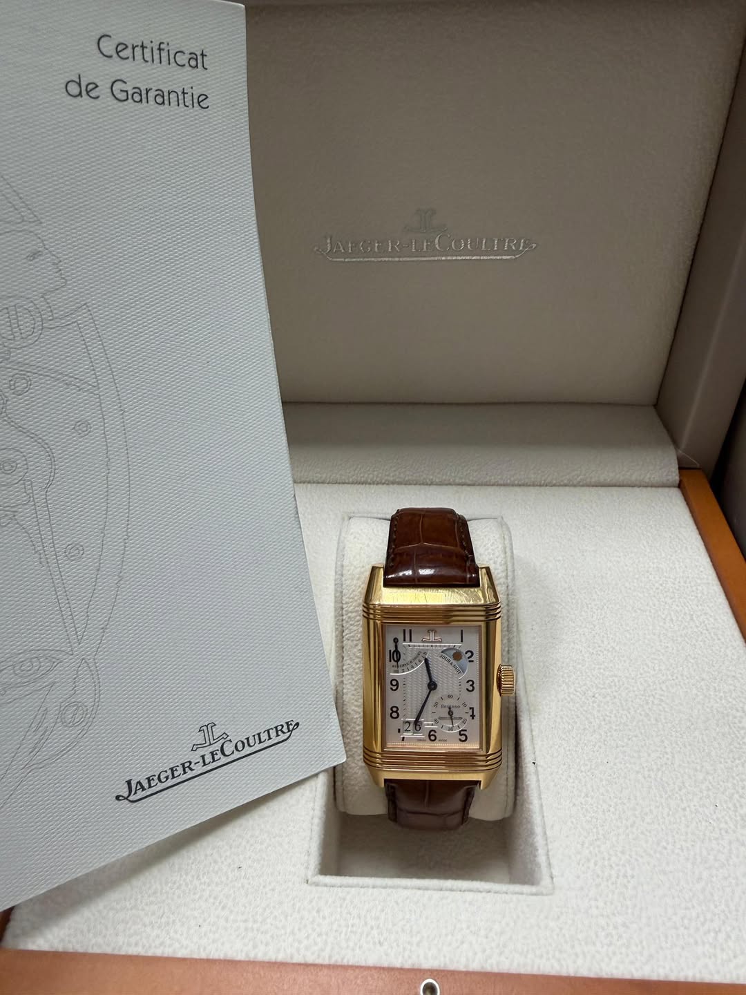 May be an image of digital watch and text
