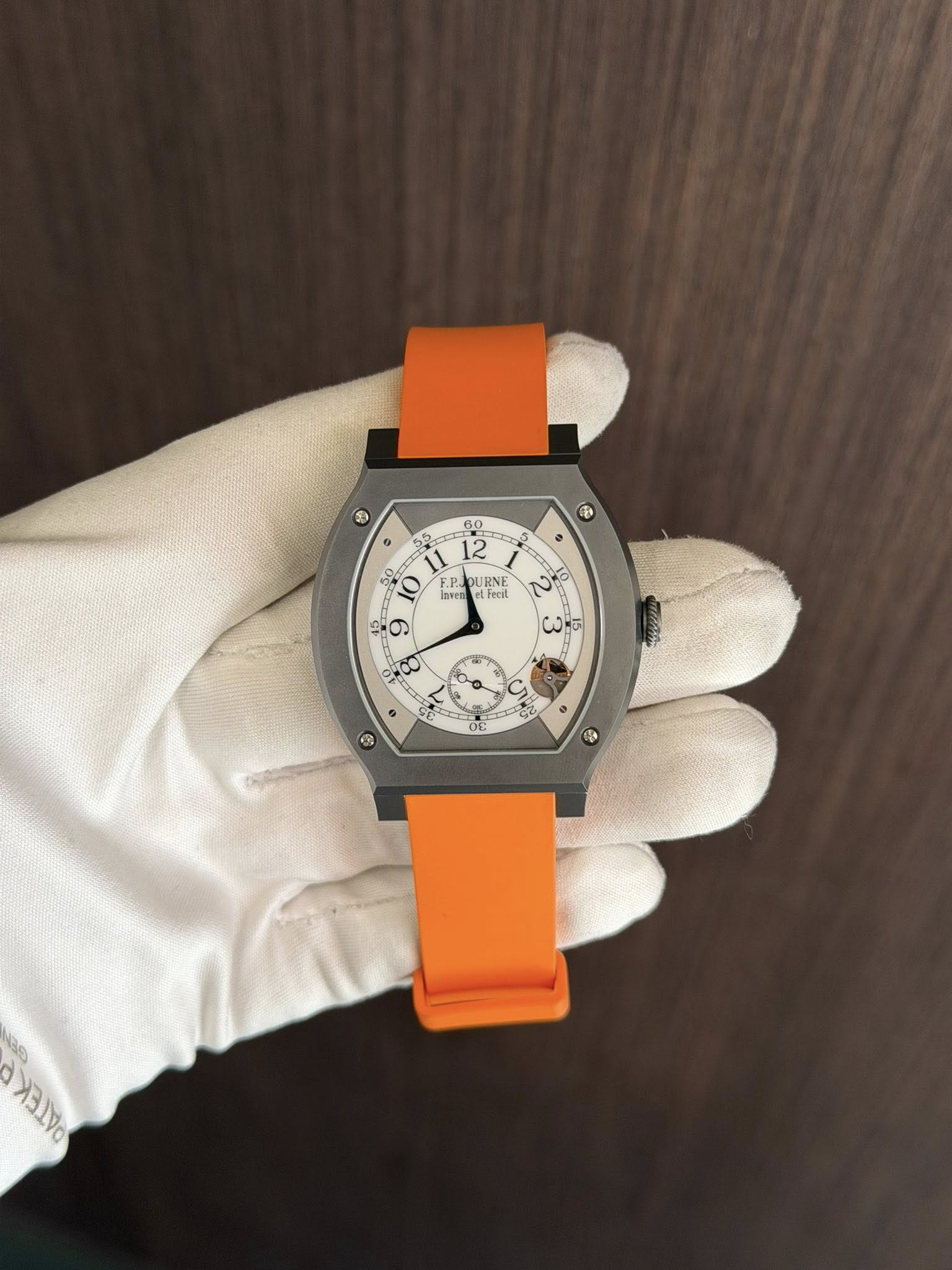 May be an image of digital watch and text