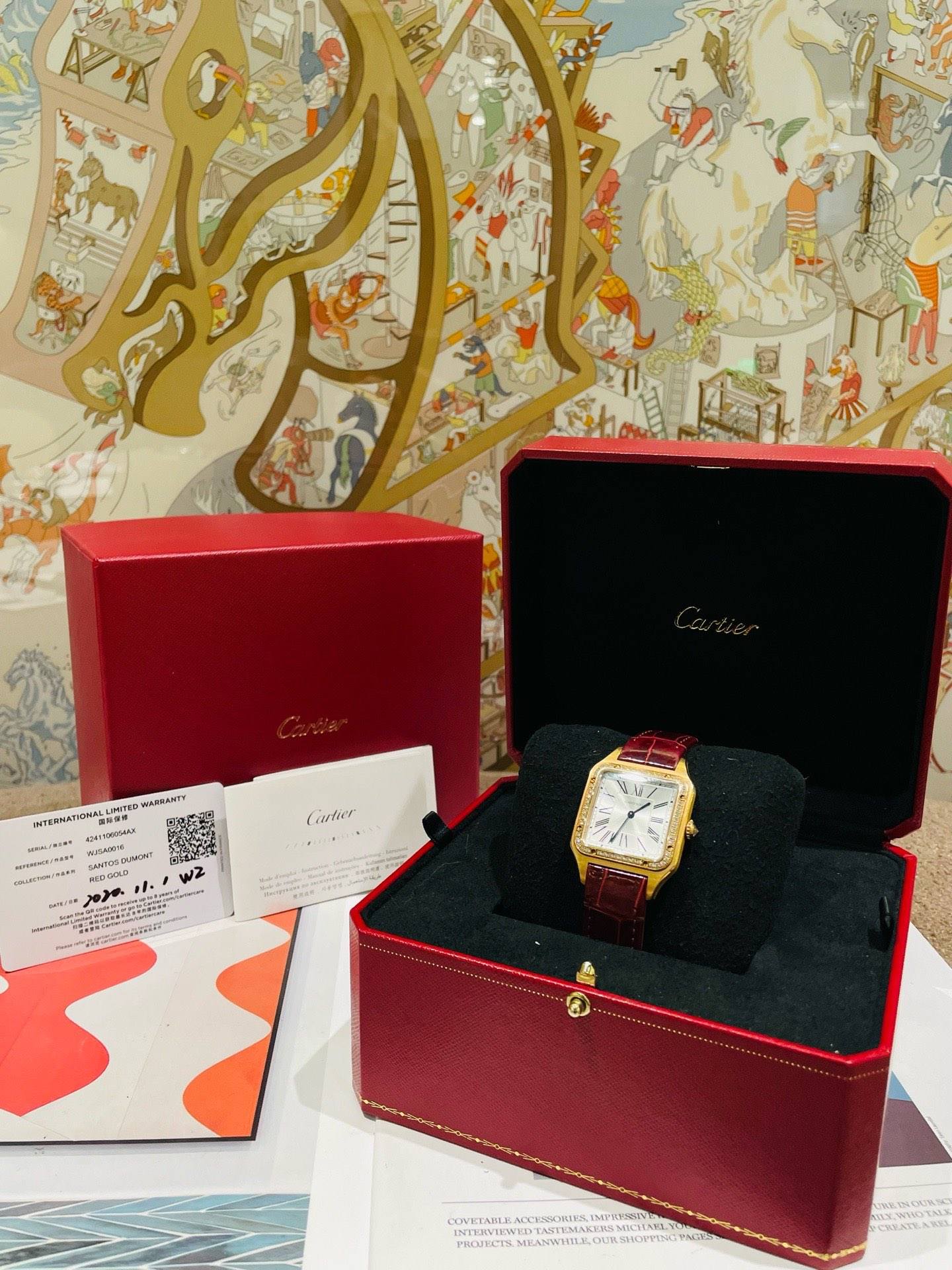 May be an image of wrist watch and text
