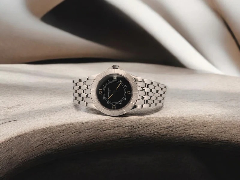 May be an image of wrist watch