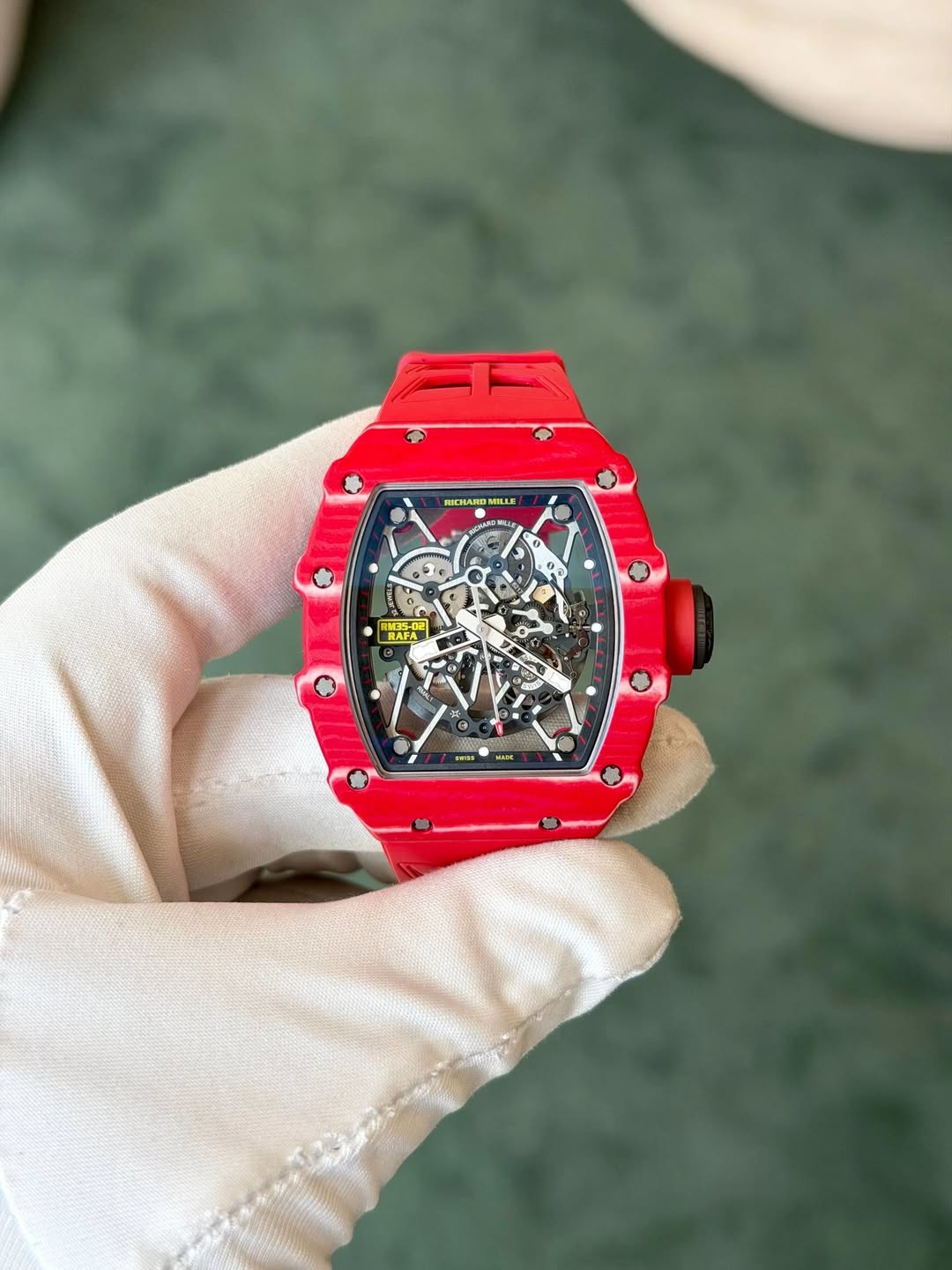 May be an image of digital watch and text
