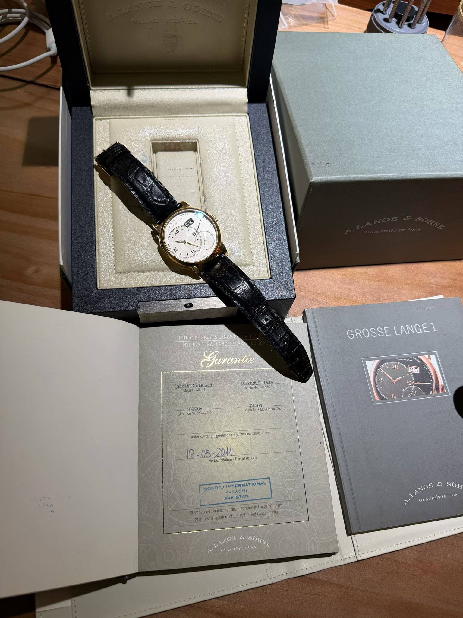 May be an image of digital watch and text