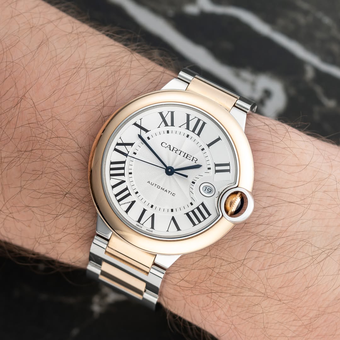 May be an image of wrist watch