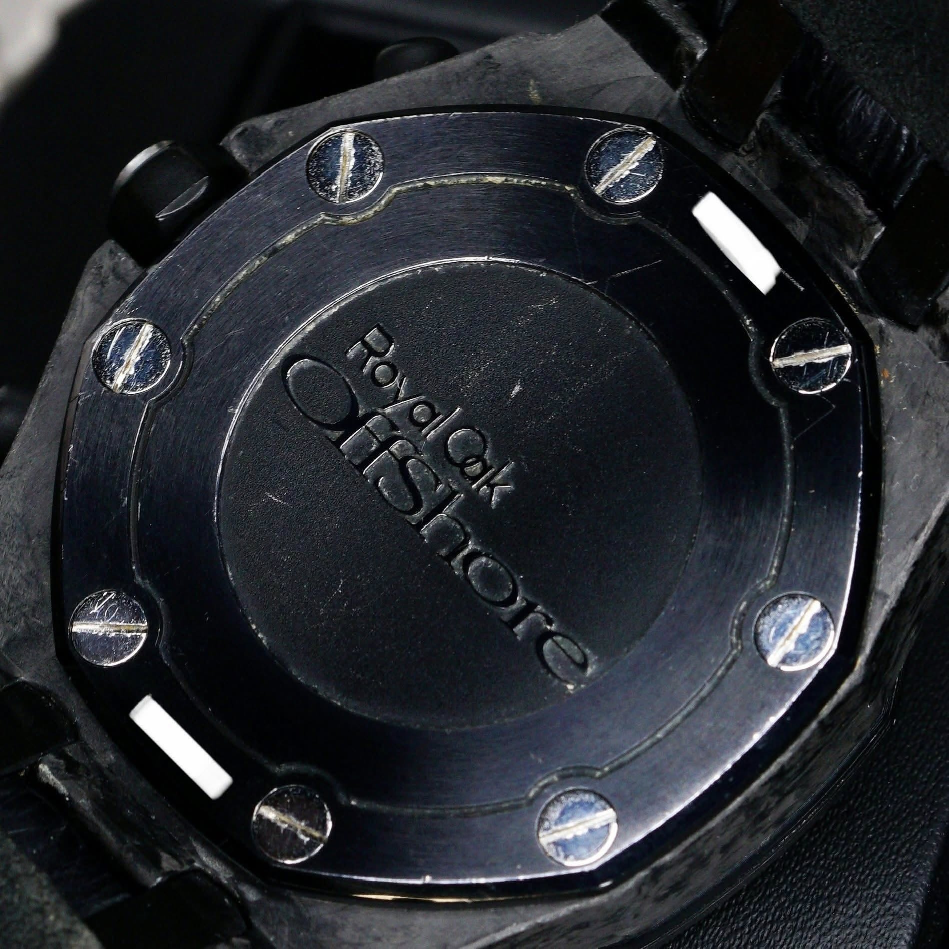 Audemars Piguet Royal Oak Offshore Bumble Bee 26176FO 26176FO.OO.D101CR.02