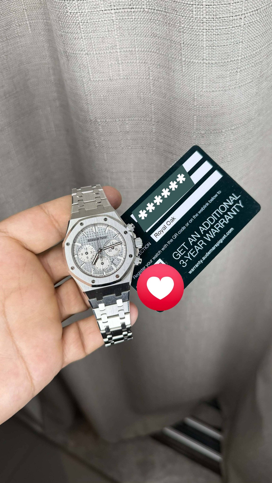 May be an image of digital watch and text that says '0 ****** GETANADDITIONA 3-YEARWARRANTY ថ.ង ADDITIONAL beltw weblink WARRANTY com Oak on Royal code TON N 的 the GET watch 3-YEAR…
