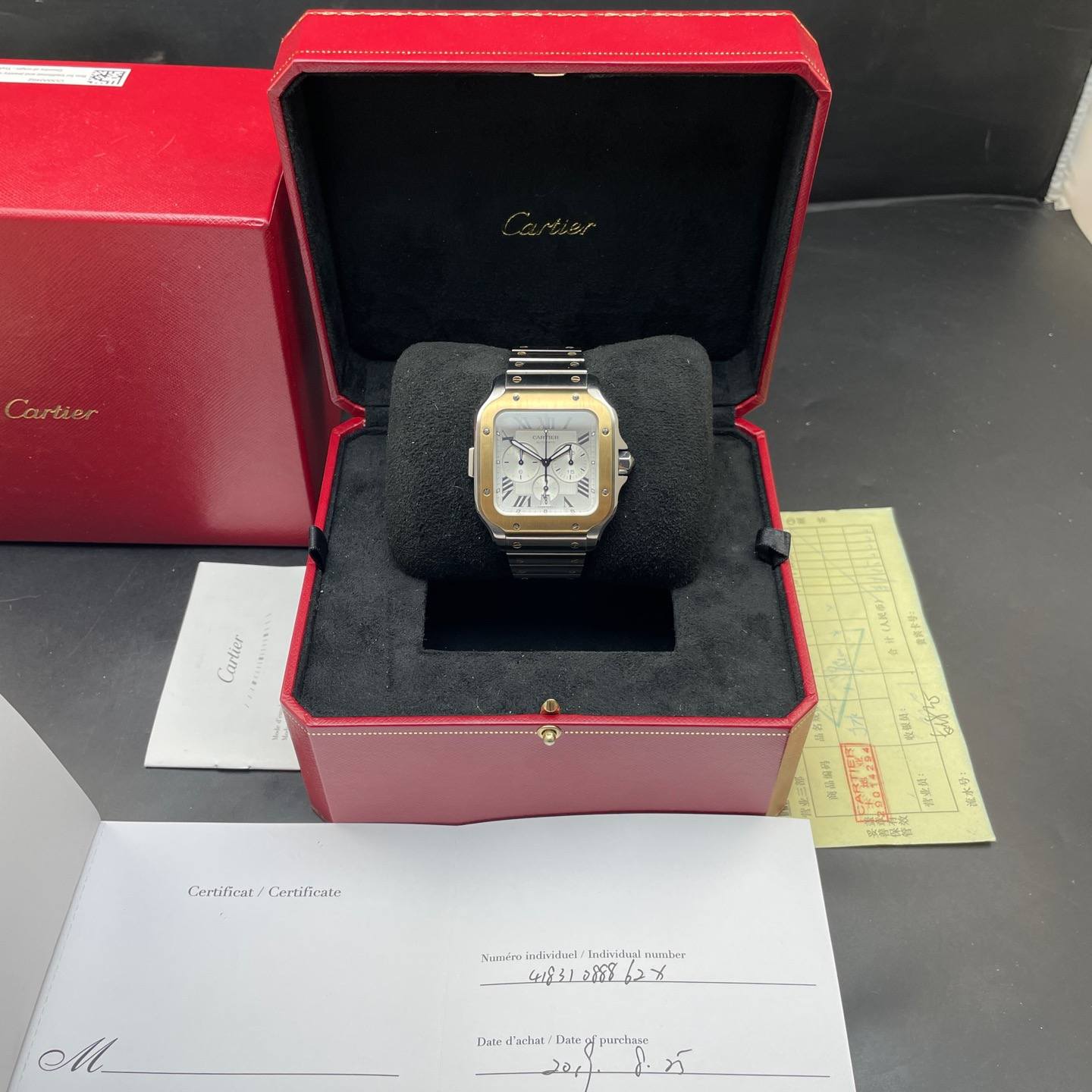 May be an image of digital watch and text