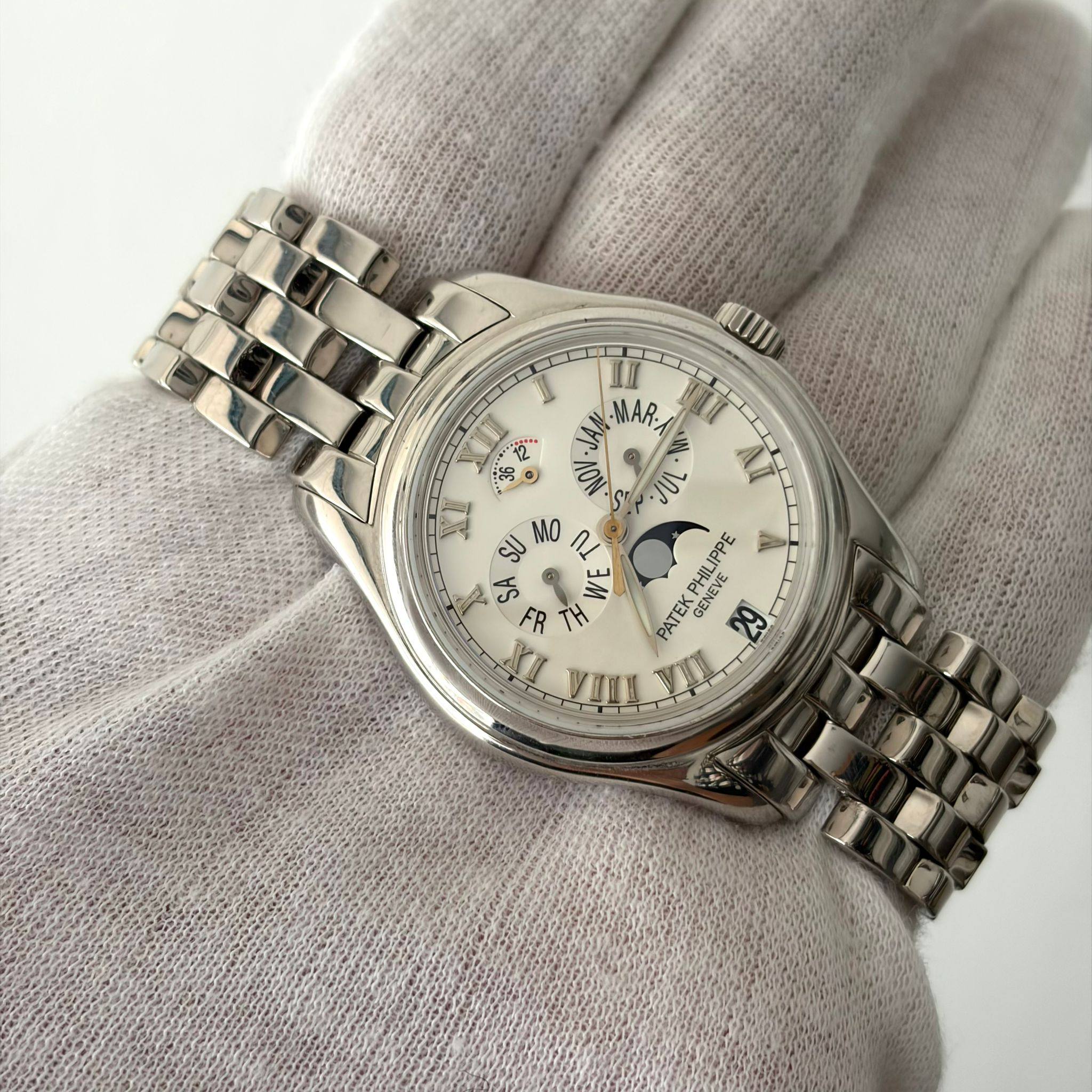 May be an image of wrist watch