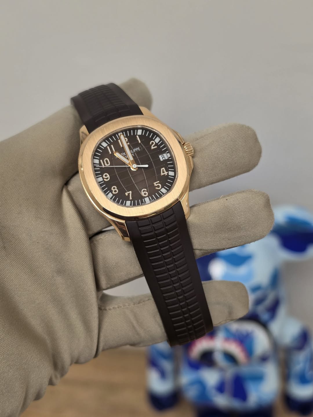 May be an image of digital watch and text