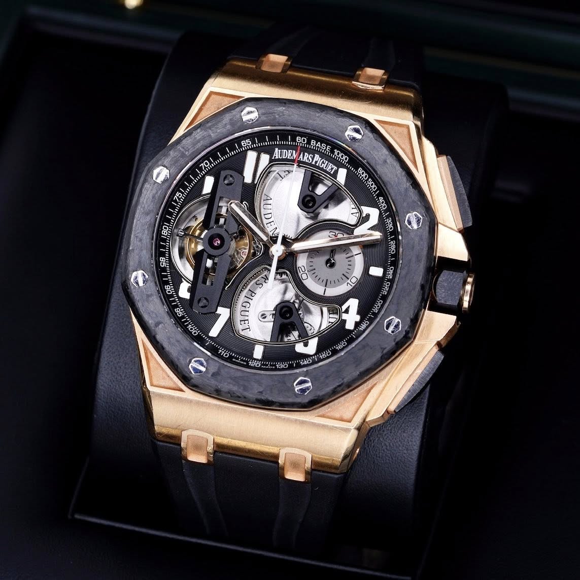 Audemars Piguet Royal Oak Offshore Tourbillon 26288OF 26288OF.OO.D002CR.01