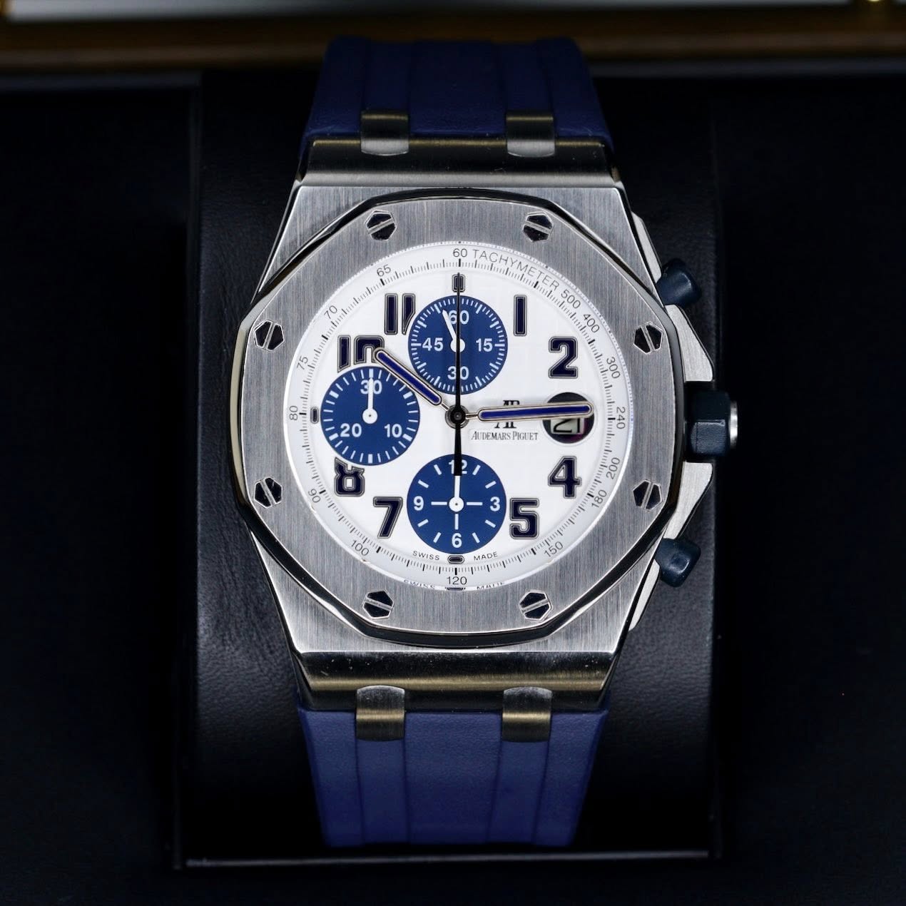 Audemars Piguet Royal Oak Offshore 26170ST Blue Panda 26170ST.OO.D305CR.01