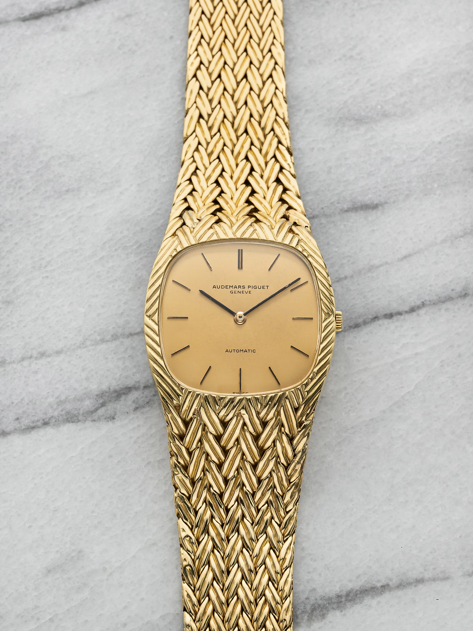 May be an image of wrist watch