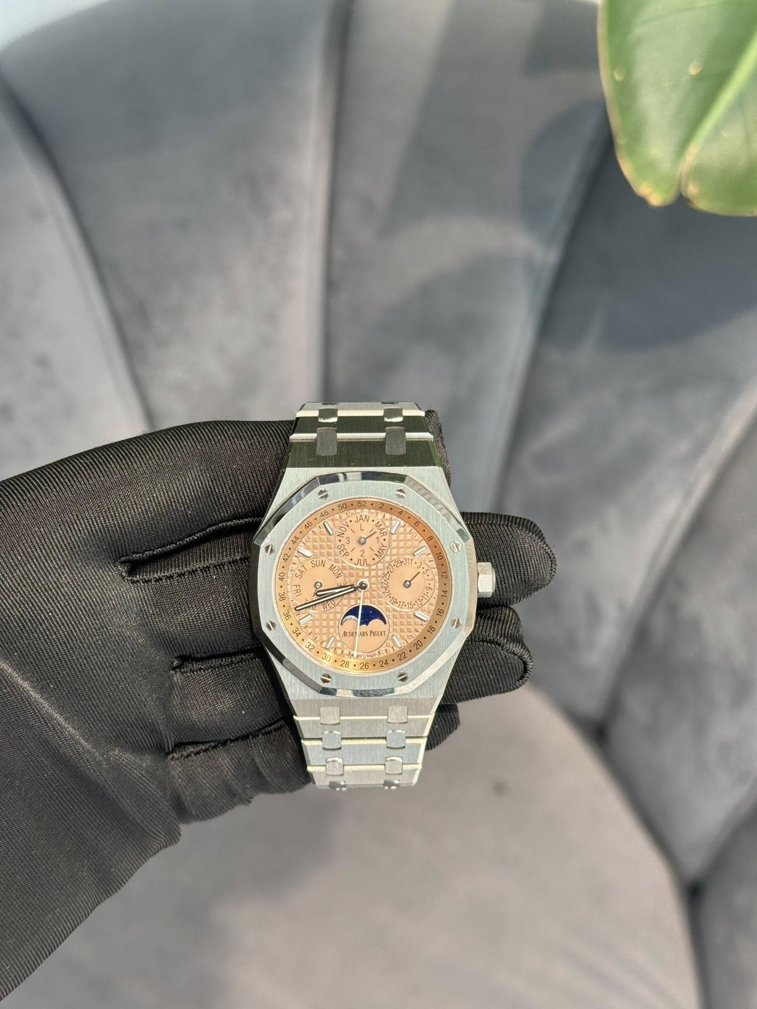 May be an image of wrist watch and text