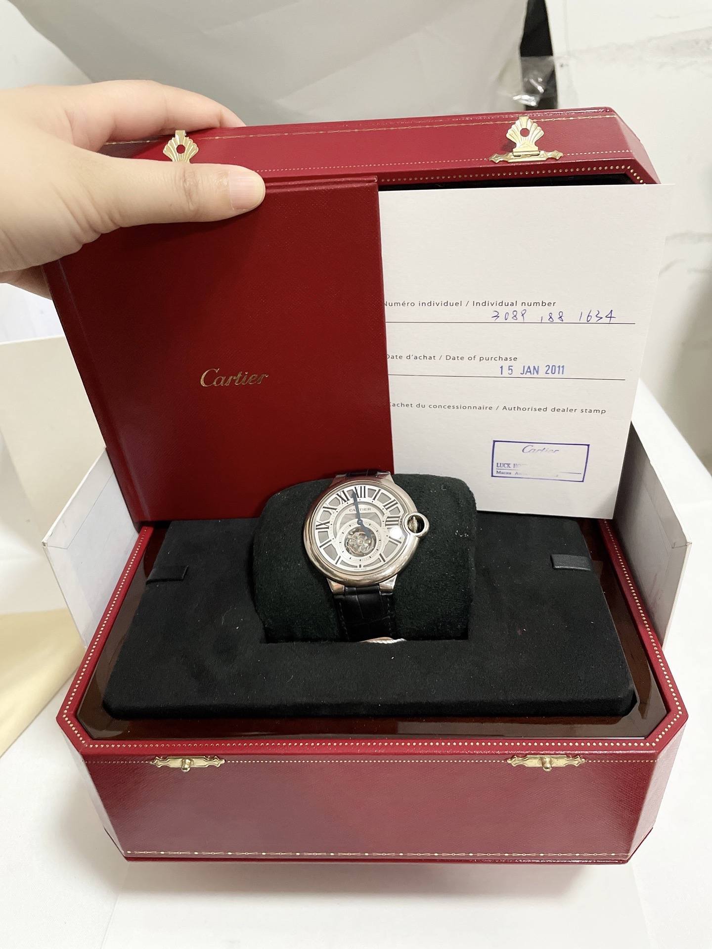 May be an image of wrist watch and text