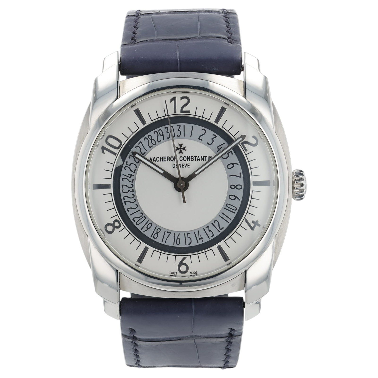 May be an image of wrist watch and text that says '12 12 ㅛ VACHERON VACHERONCONSTANTIM CONSTANTIN GB GENEVE EVE 8 8w 602/ و o (90小 + SAES MACC'