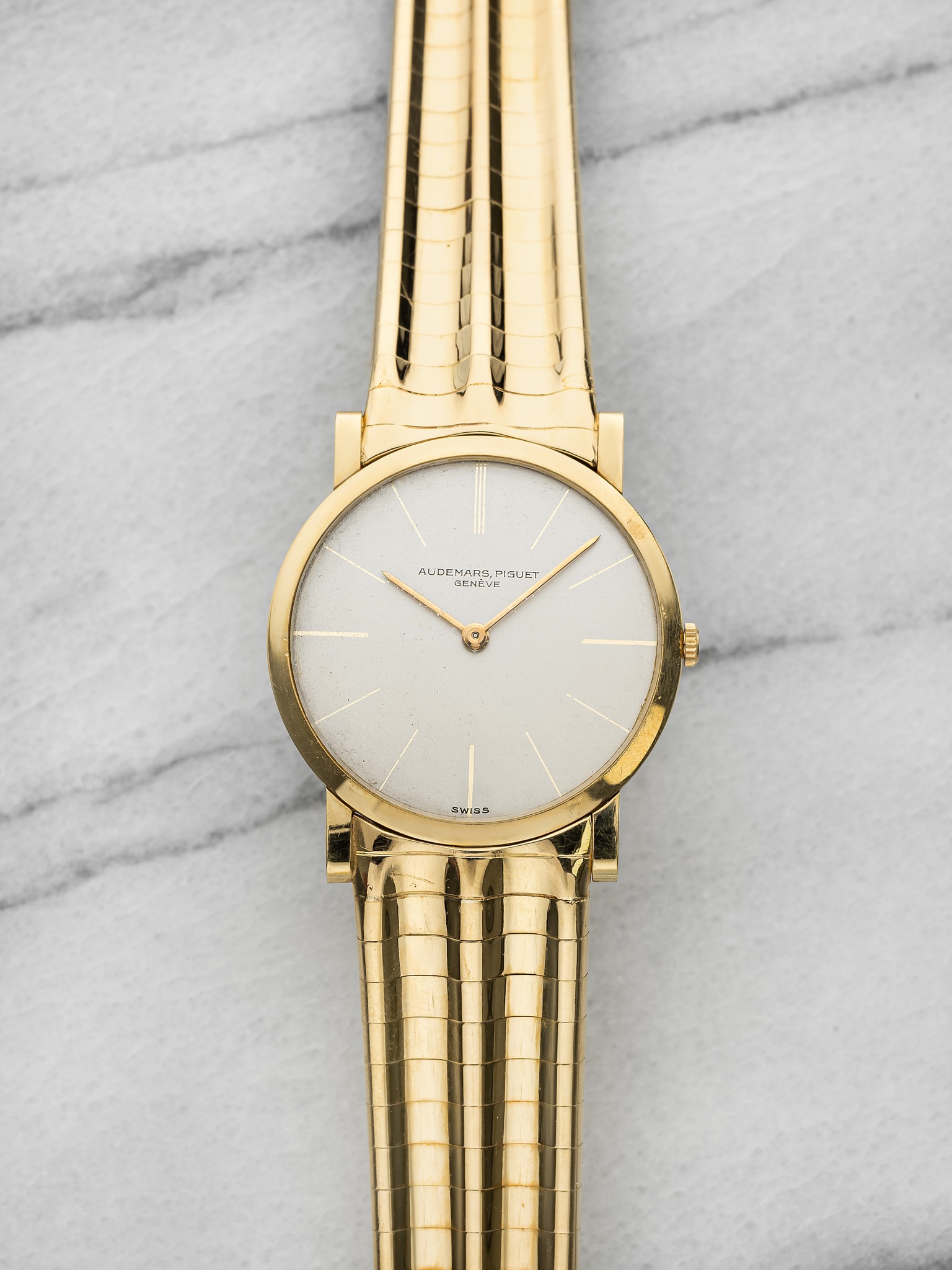 May be an image of wrist watch