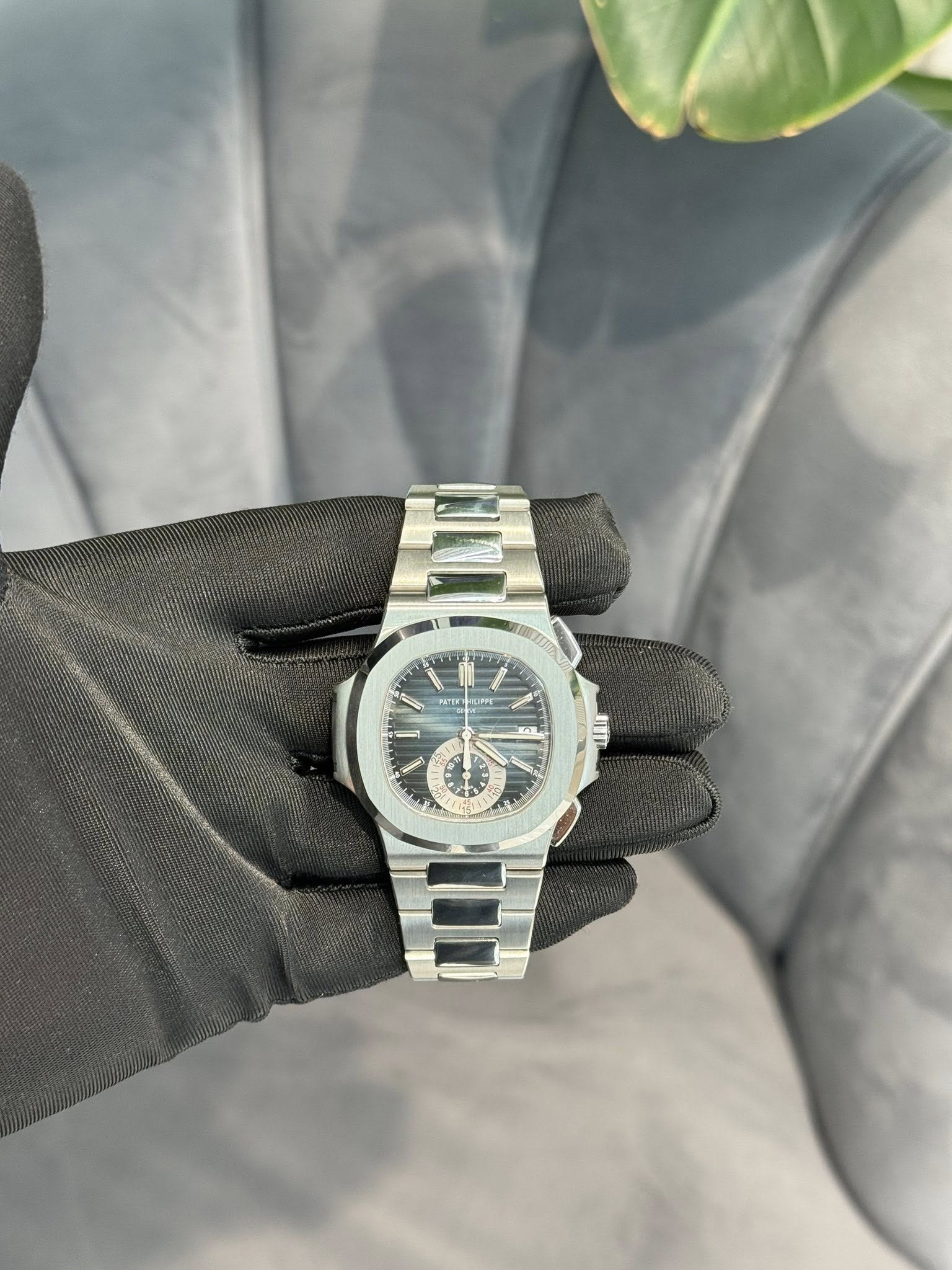 May be an image of wrist watch