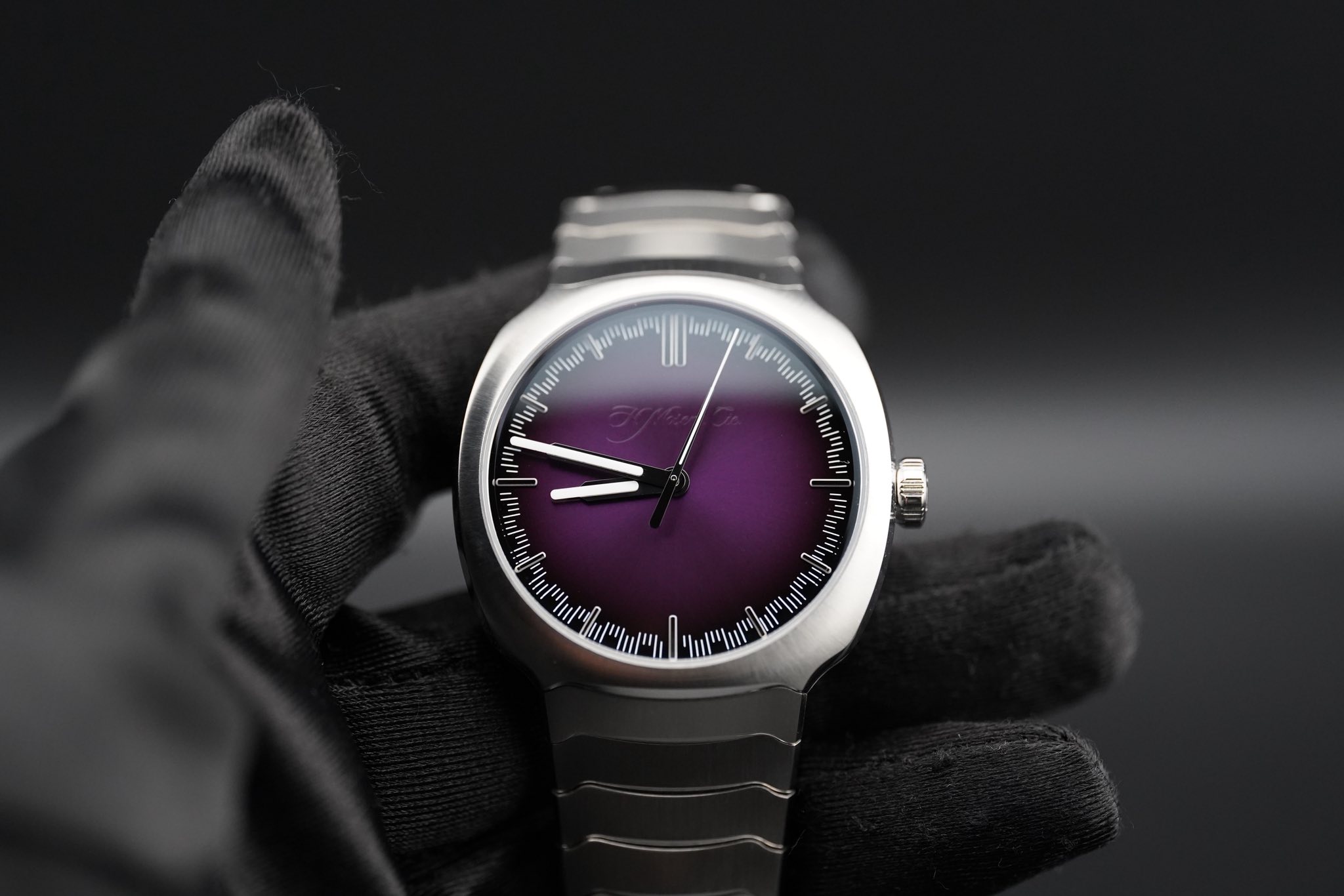 May be an image of digital watch and text