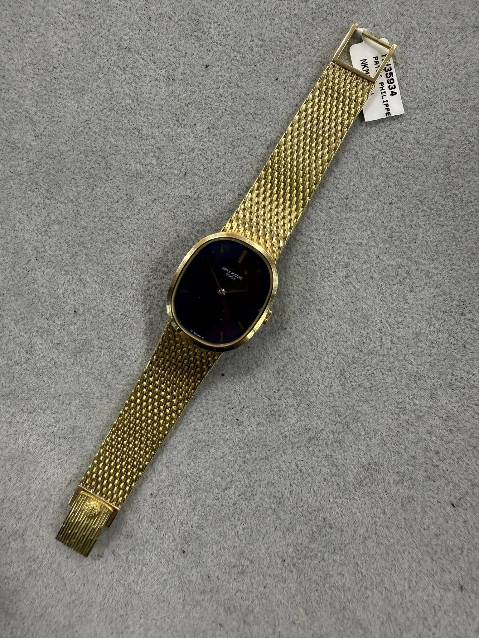 May be an image of digital watch and text